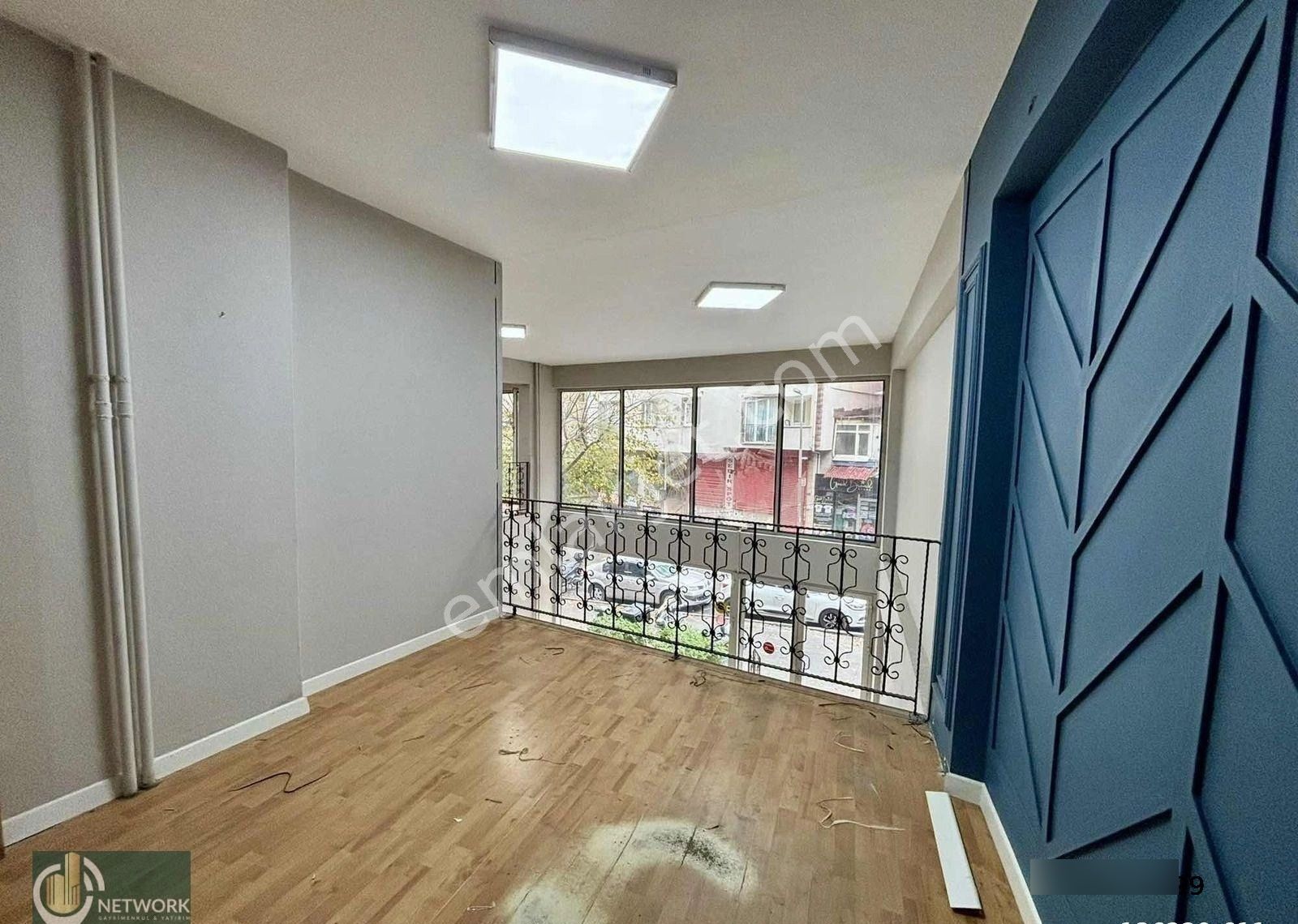 Mecidiyeköy'de Cadde Üzeri Bir Çok İş İçin Uygun 330 M2 Dükkan - Görsel 4