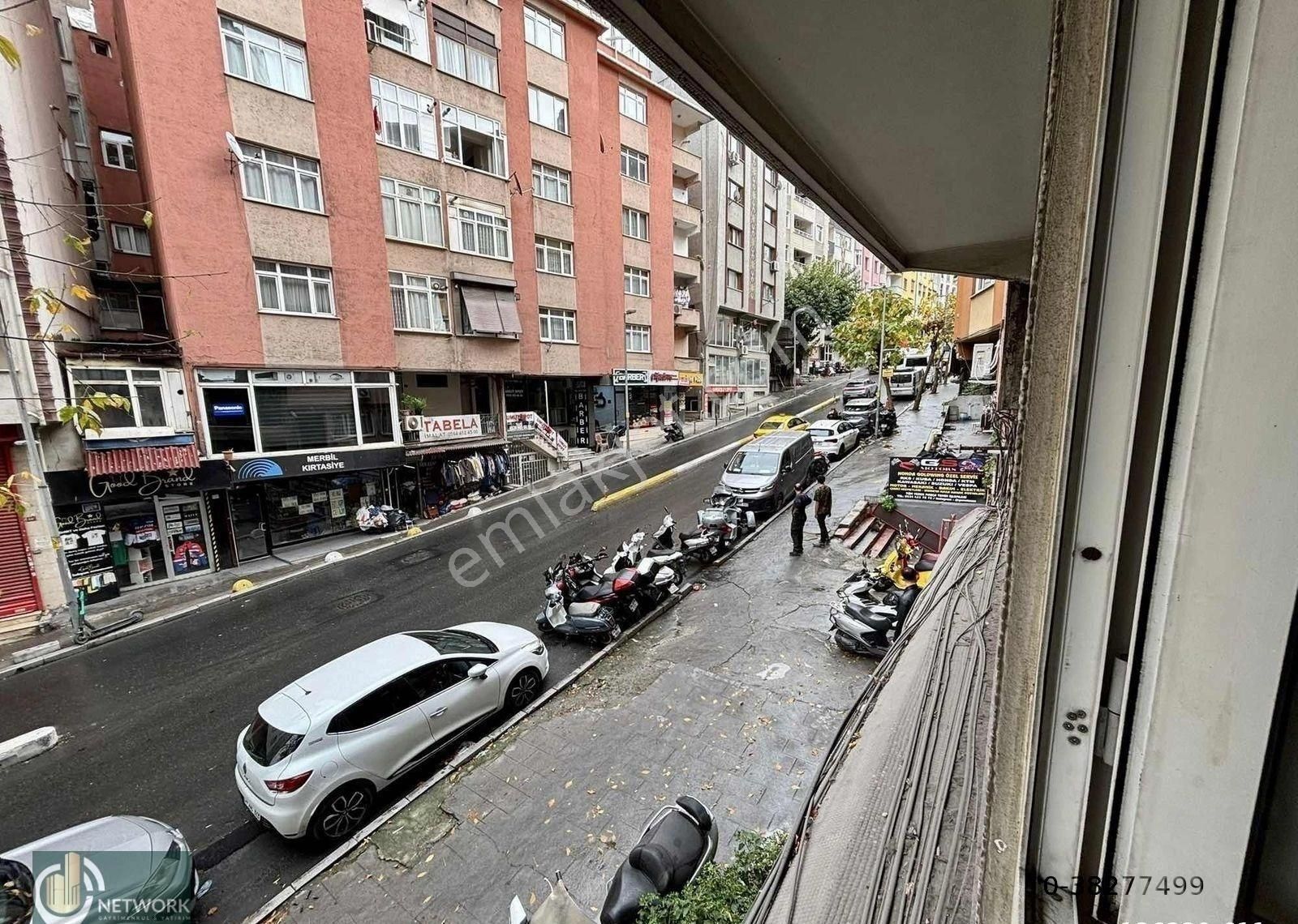Mecidiyeköy'de Cadde Üzeri Bir Çok İş İçin Uygun 330 M2 Dükkan - Görsel 12
