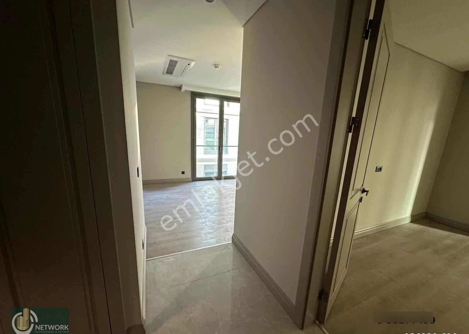 Avrupa Konutlarında Merkezi Konumda 2.kat 1+1 Kiralık Daire - Görsel 29