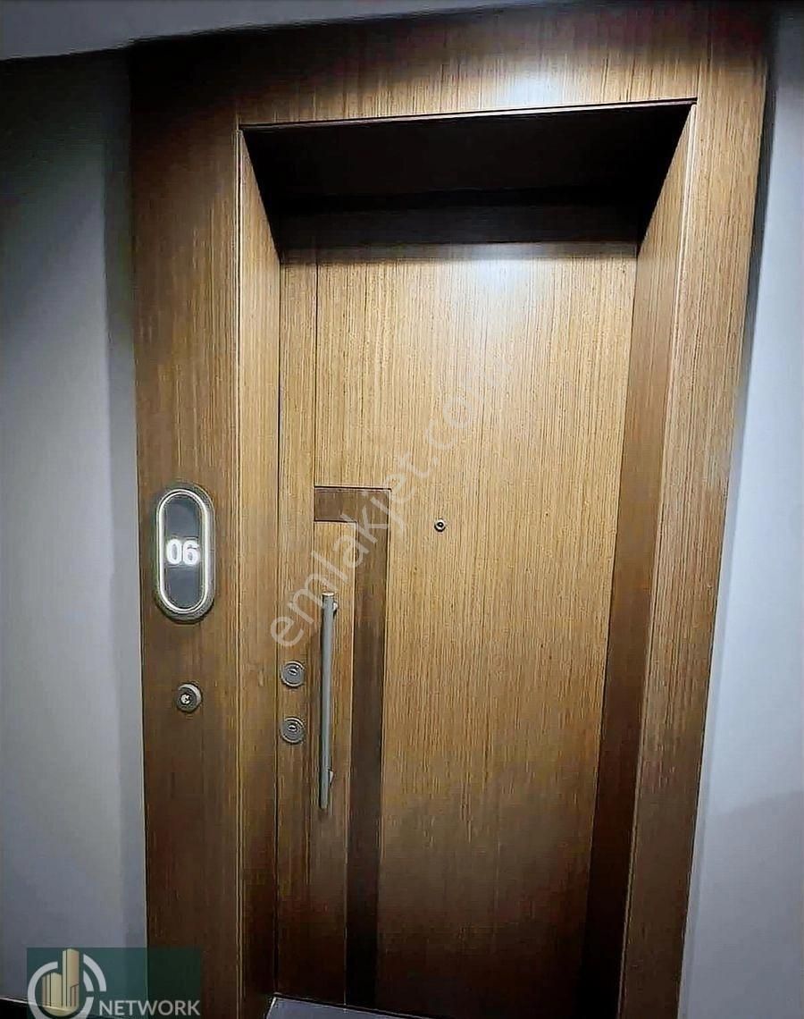 Avrupa Konutlarında Merkezi Konumda 2.kat 1+1 Kiralık Daire - Görsel 13