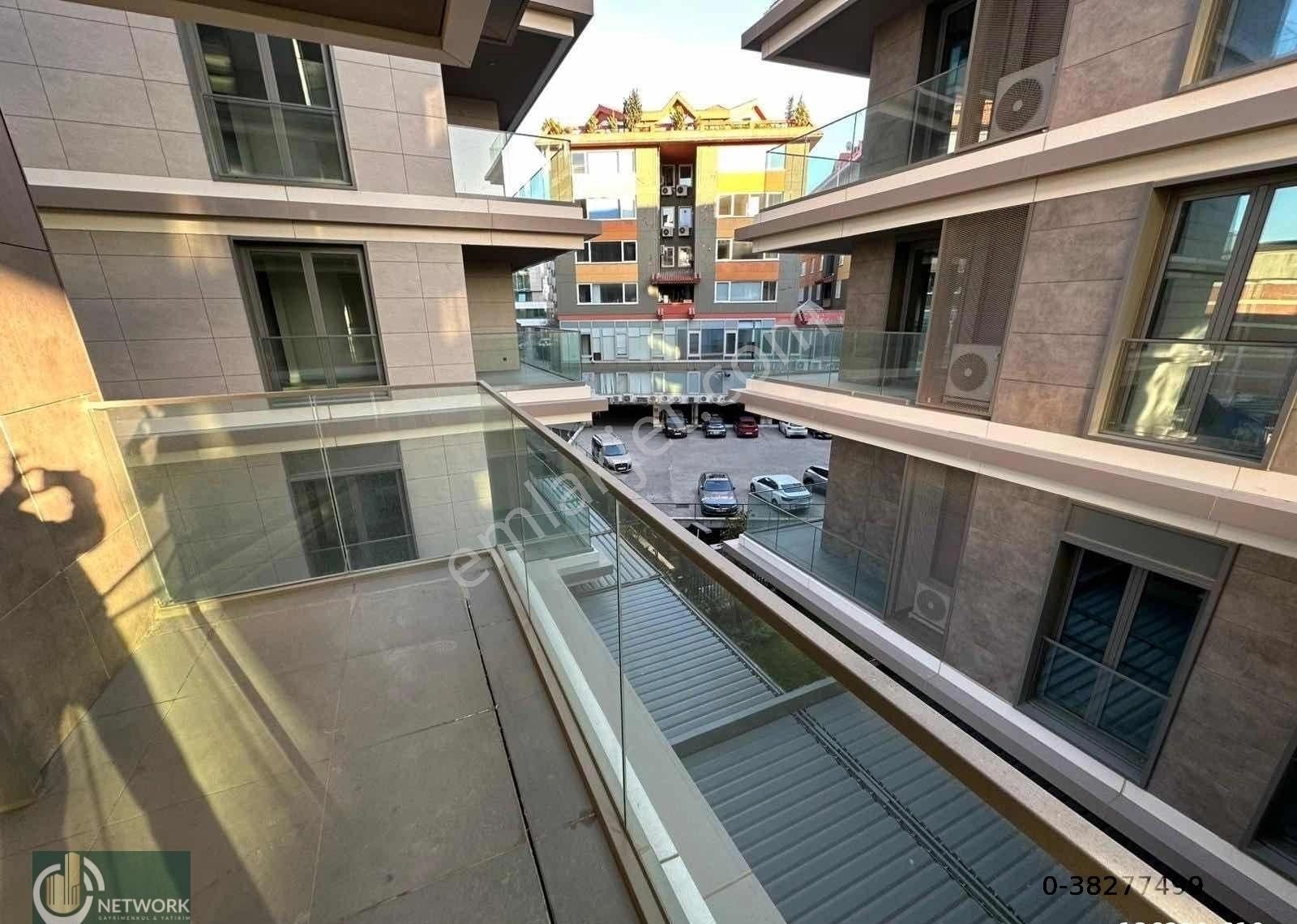 Avrupa Konutlarında Merkezi Konumda 2.kat 1+1 Kiralık Daire - Görsel 28