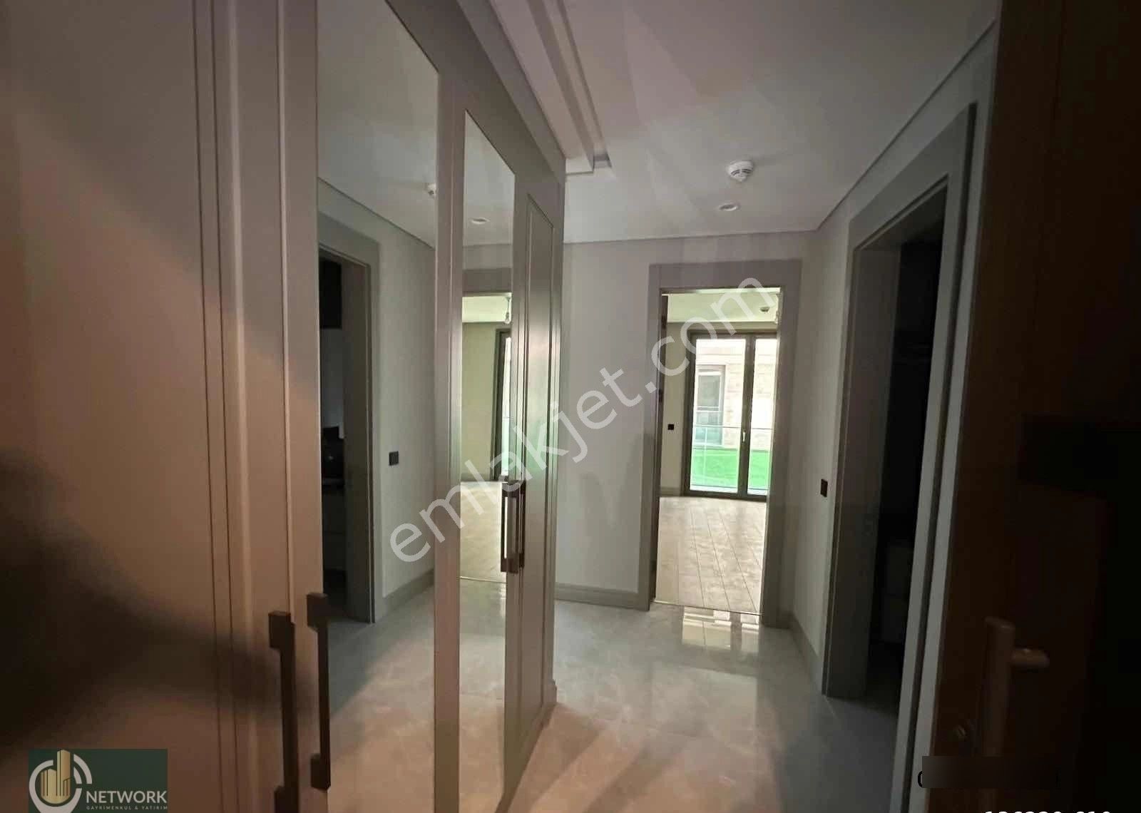Avrupa Konutlarında Merkezi Konumda 2.kat 1+1 Kiralık Daire - Görsel 23