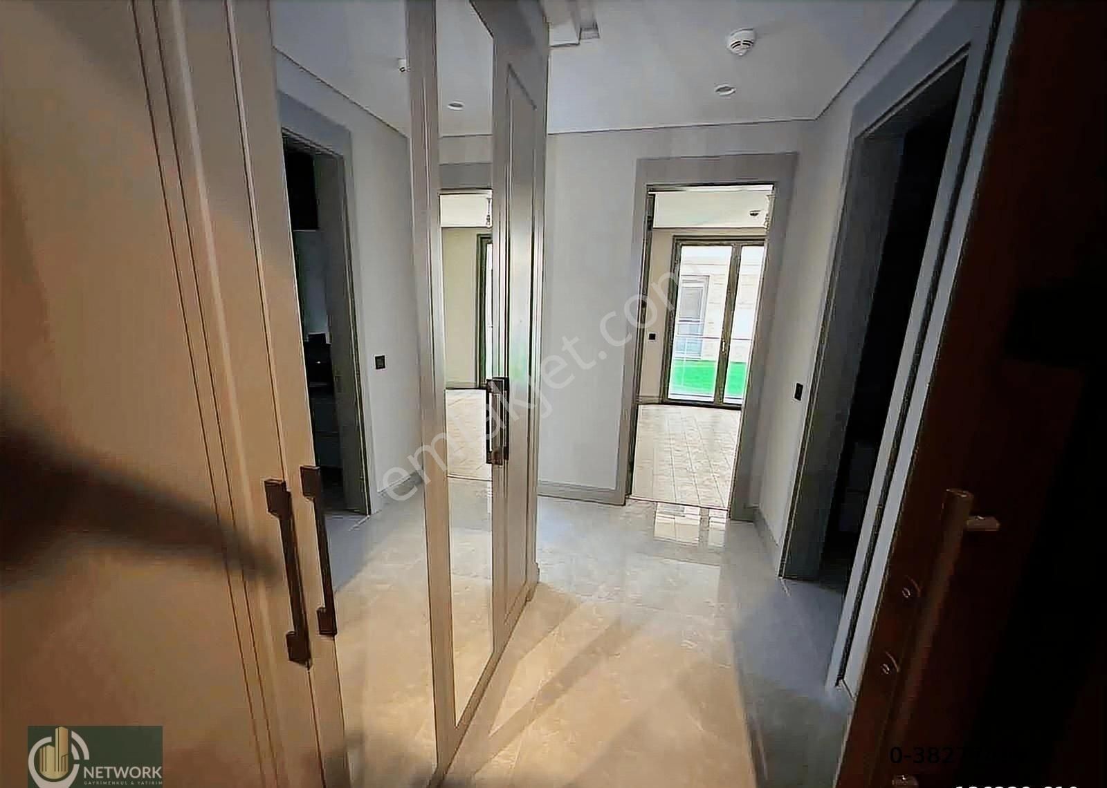 Avrupa Konutlarında Merkezi Konumda 2.kat 1+1 Kiralık Daire - Görsel 7