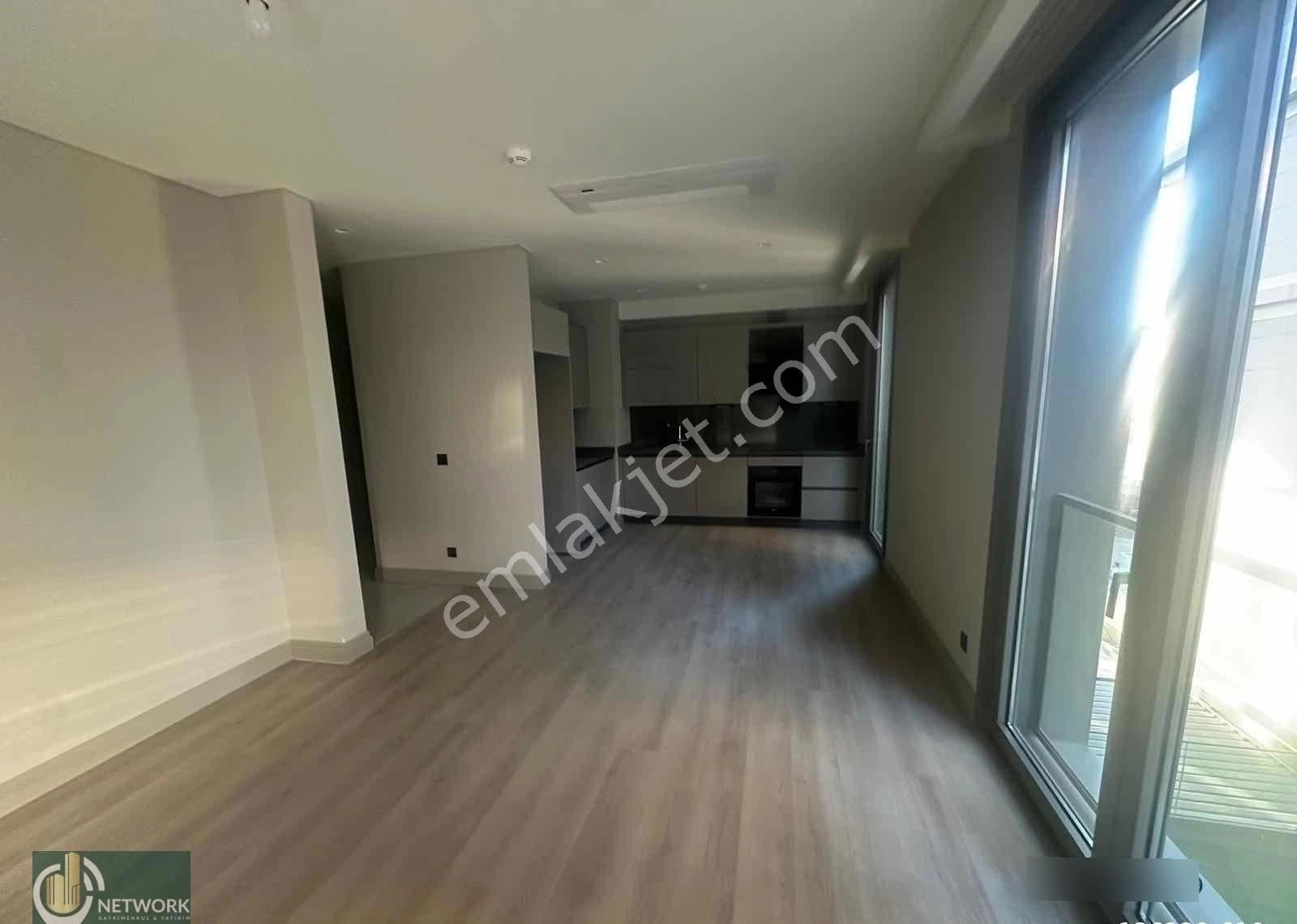 Avrupa Konutlarında Merkezi Konumda 2.kat 1+1 Kiralık Daire - Görsel 24