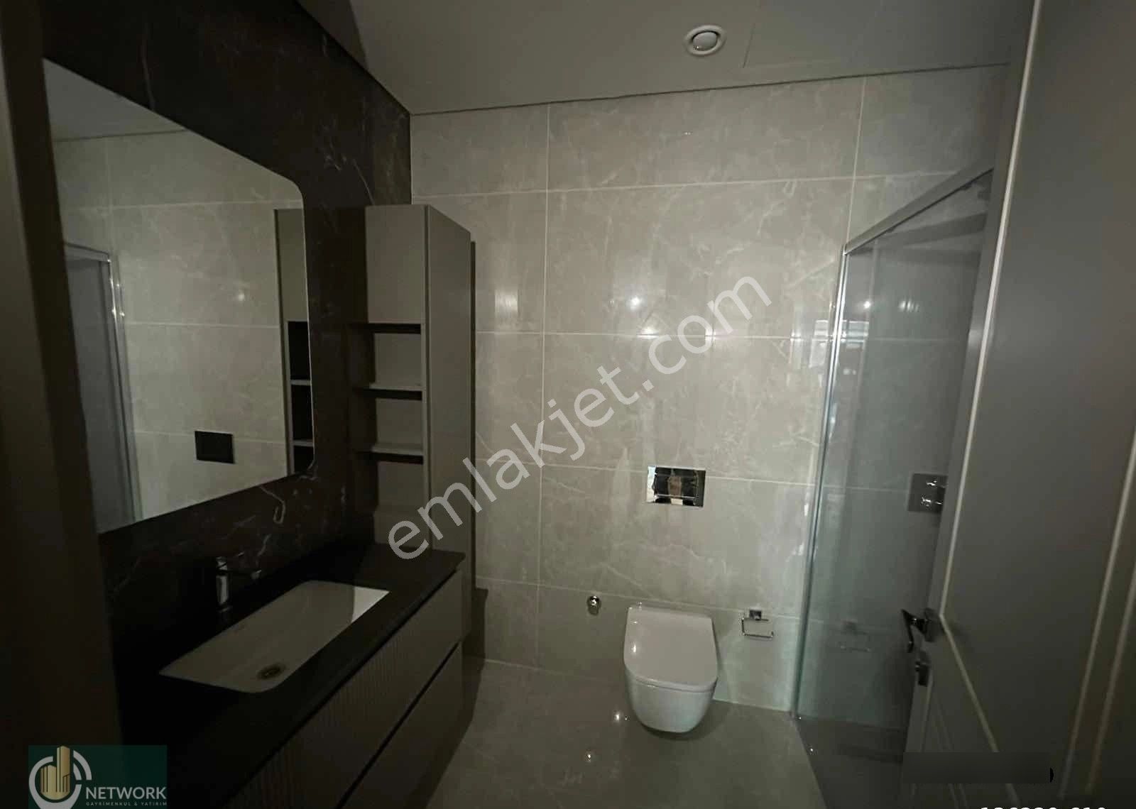Avrupa Konutlarında Merkezi Konumda 2.kat 1+1 Kiralık Daire - Görsel 21