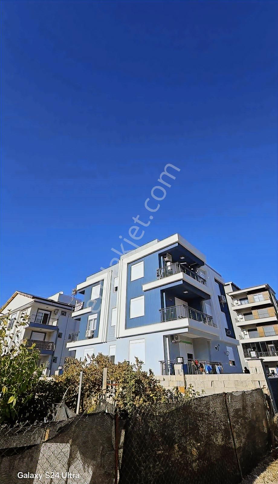 Döşemealtı Bahçeyaka Da2+1 Sıfır Geniş Boş Kiralık Daire - Görsel 2