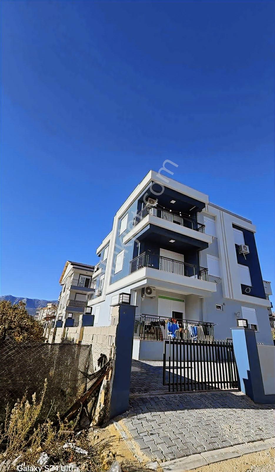 Döşemealtı Bahçeyaka Da2+1 Sıfır Geniş Boş Kiralık Daire - Görsel 14