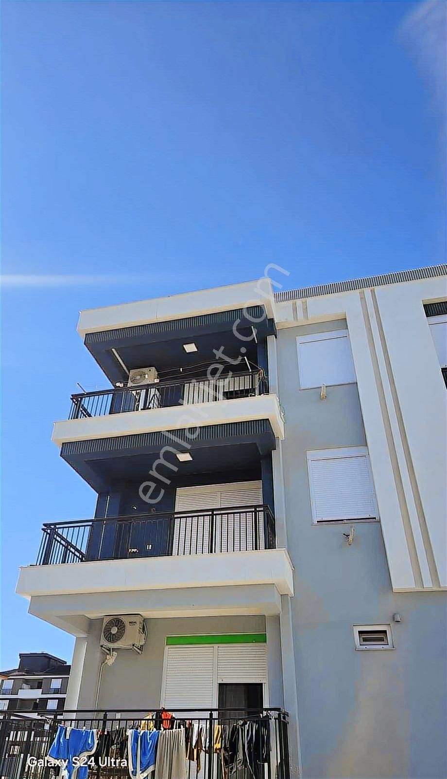 Döşemealtı Bahçeyaka Da2+1 Sıfır Geniş Boş Kiralık Daire - Görsel 12