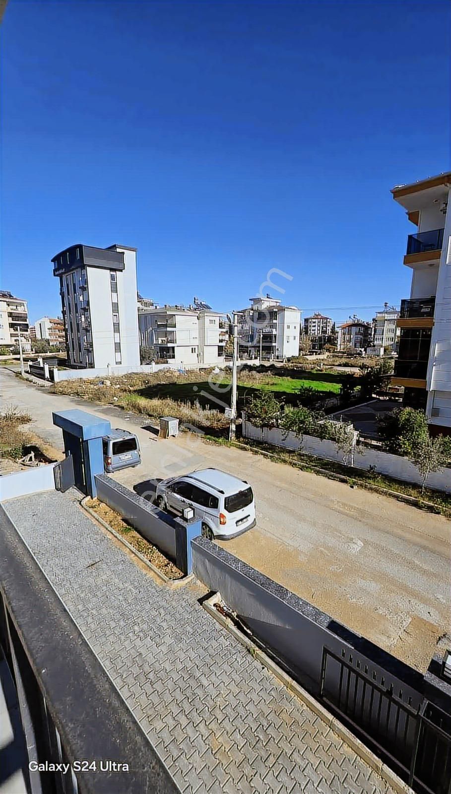 Döşemealtı Bahçeyaka Da2+1 Sıfır Geniş Boş Kiralık Daire - Görsel 15