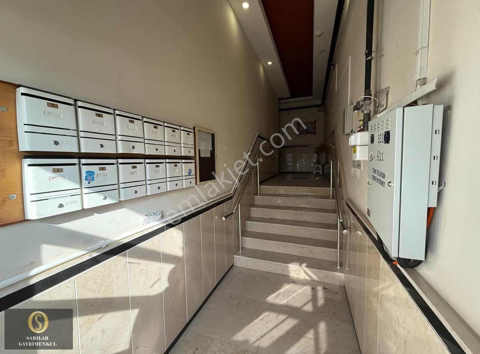 Sarılar Gm'den Birlik Cadde Si Üzeri Arakat Asansörlü 2+1 Kiralk - Görsel 11