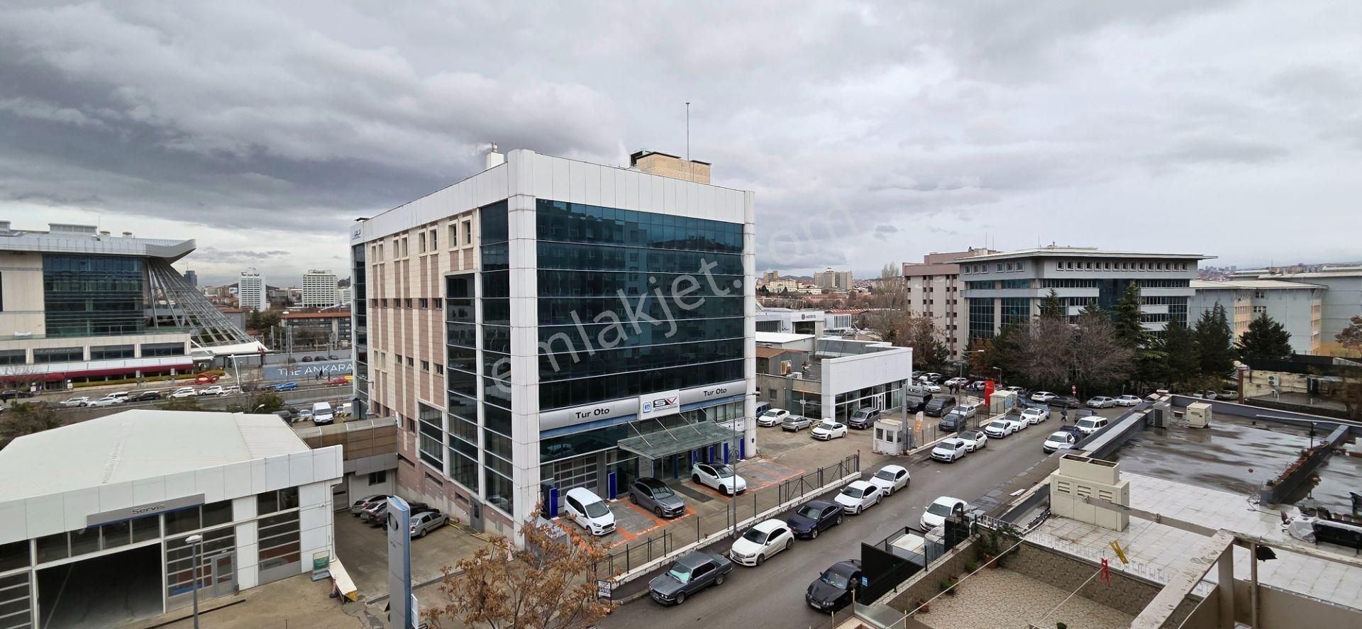 Ankaranın Merkezi Eti Mh. Gmk Blv. Üzerinde 3+1 Daire - Görsel 4