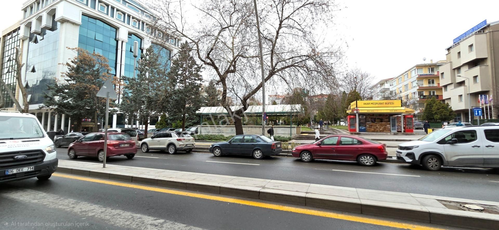 Ankaranın Merkezi Eti Mh. Gmk Blv. Üzerinde 3+1 Daire - Görsel 31