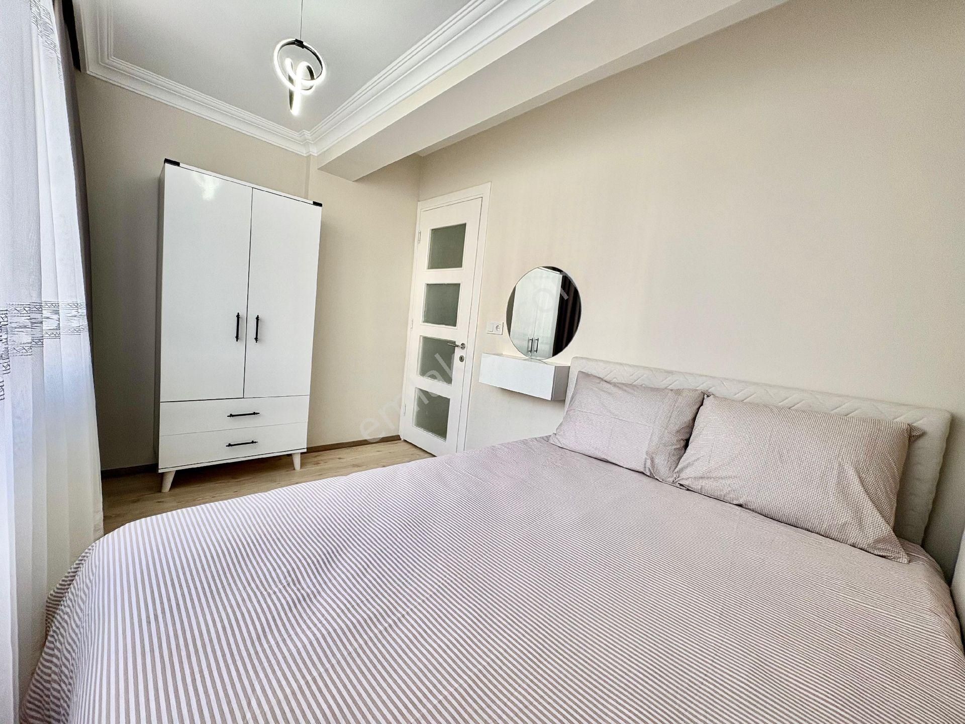 Kınıklı Mahallesi Bursa Caddesinde Ara Kat 2+1 Apart - Görsel 13