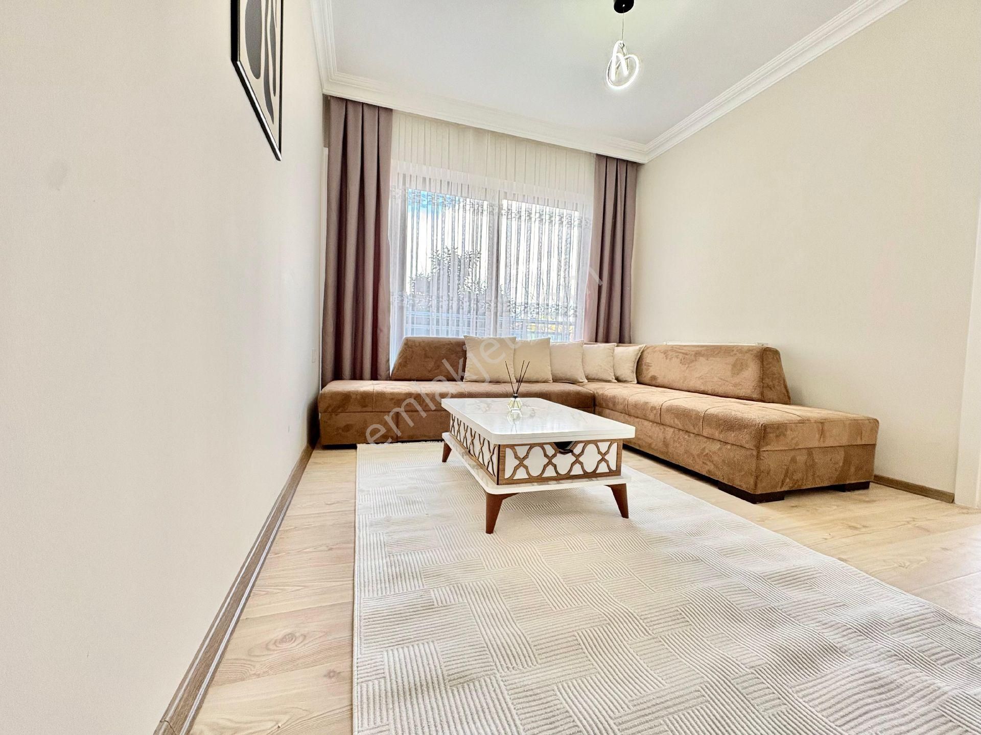 Kınıklı Mahallesi Bursa Caddesinde Ara Kat 2+1 Apart - Görsel 7