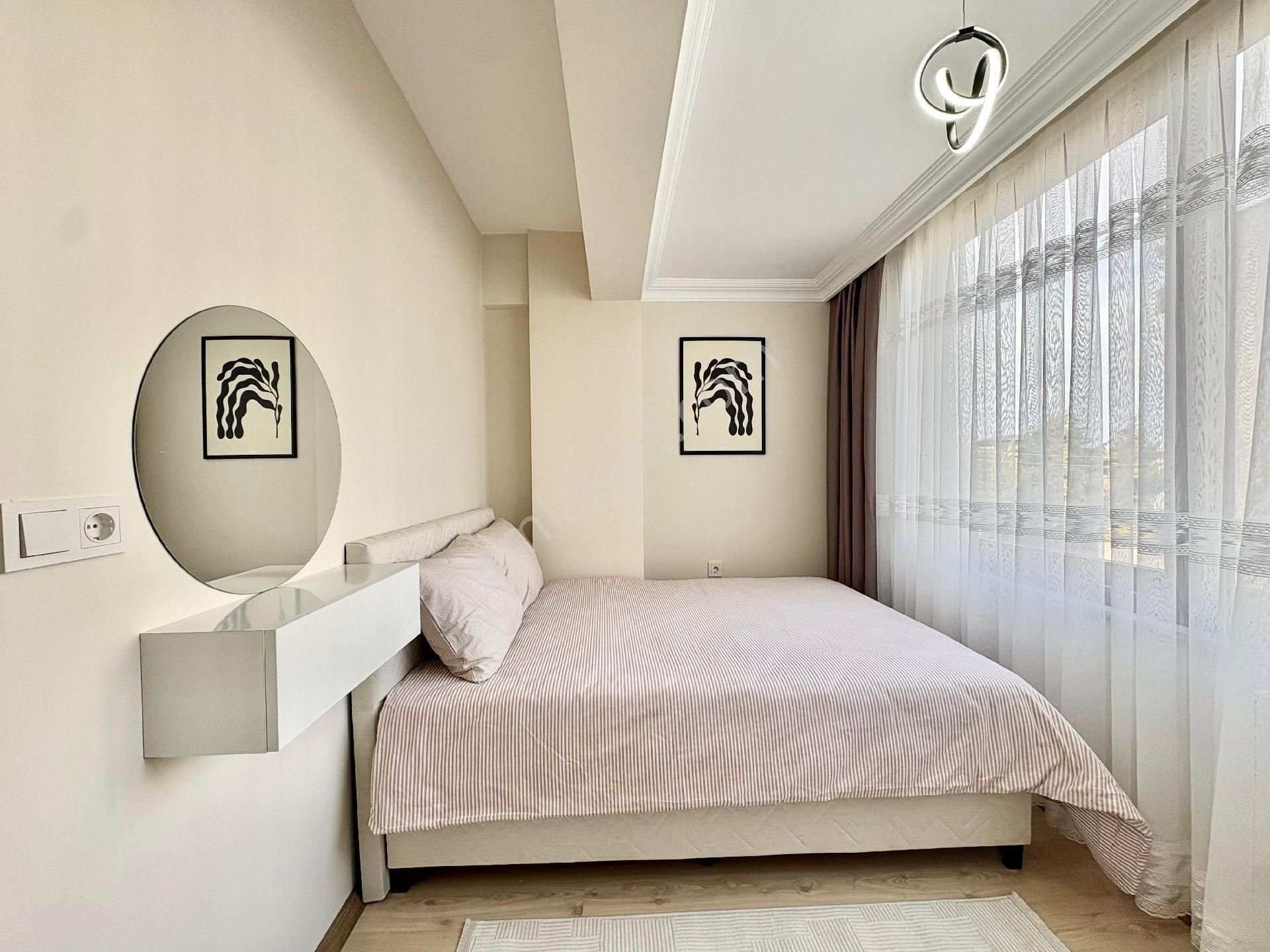 Kınıklı Mahallesi Bursa Caddesinde Ara Kat 2+1 Apart - Görsel 15