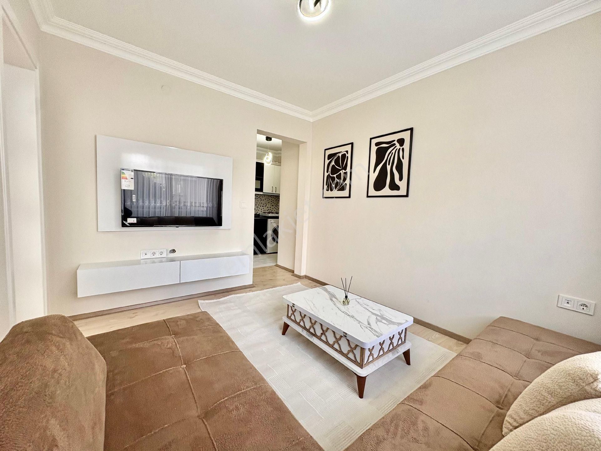 Kınıklı Mahallesi Bursa Caddesinde Ara Kat 2+1 Apart - Görsel 4