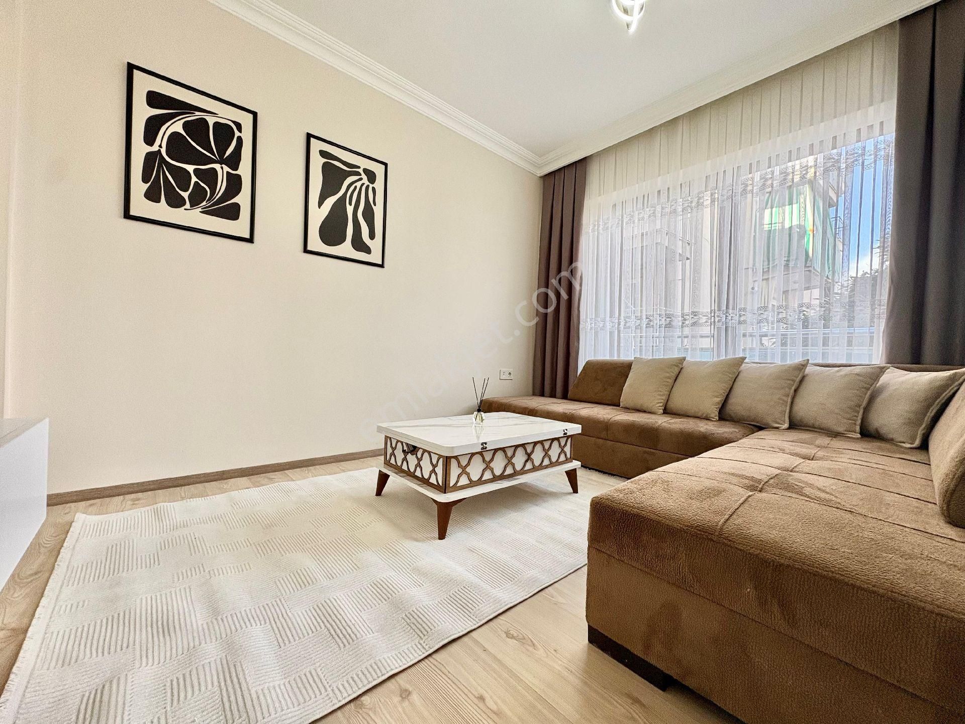 Kınıklı Mahallesi Bursa Caddesinde Ara Kat 2+1 Apart - Görsel 9