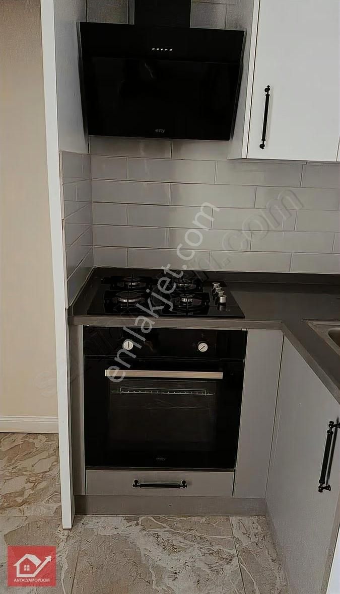 Konyaaltı Hurma Boş 1+1 Kiralık Daire - Görsel 10