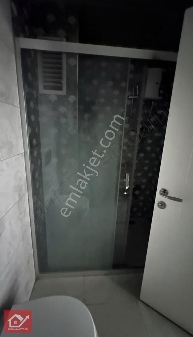 Konyaaltı Hurma Boş 1+1 Kiralık Daire - Görsel 8