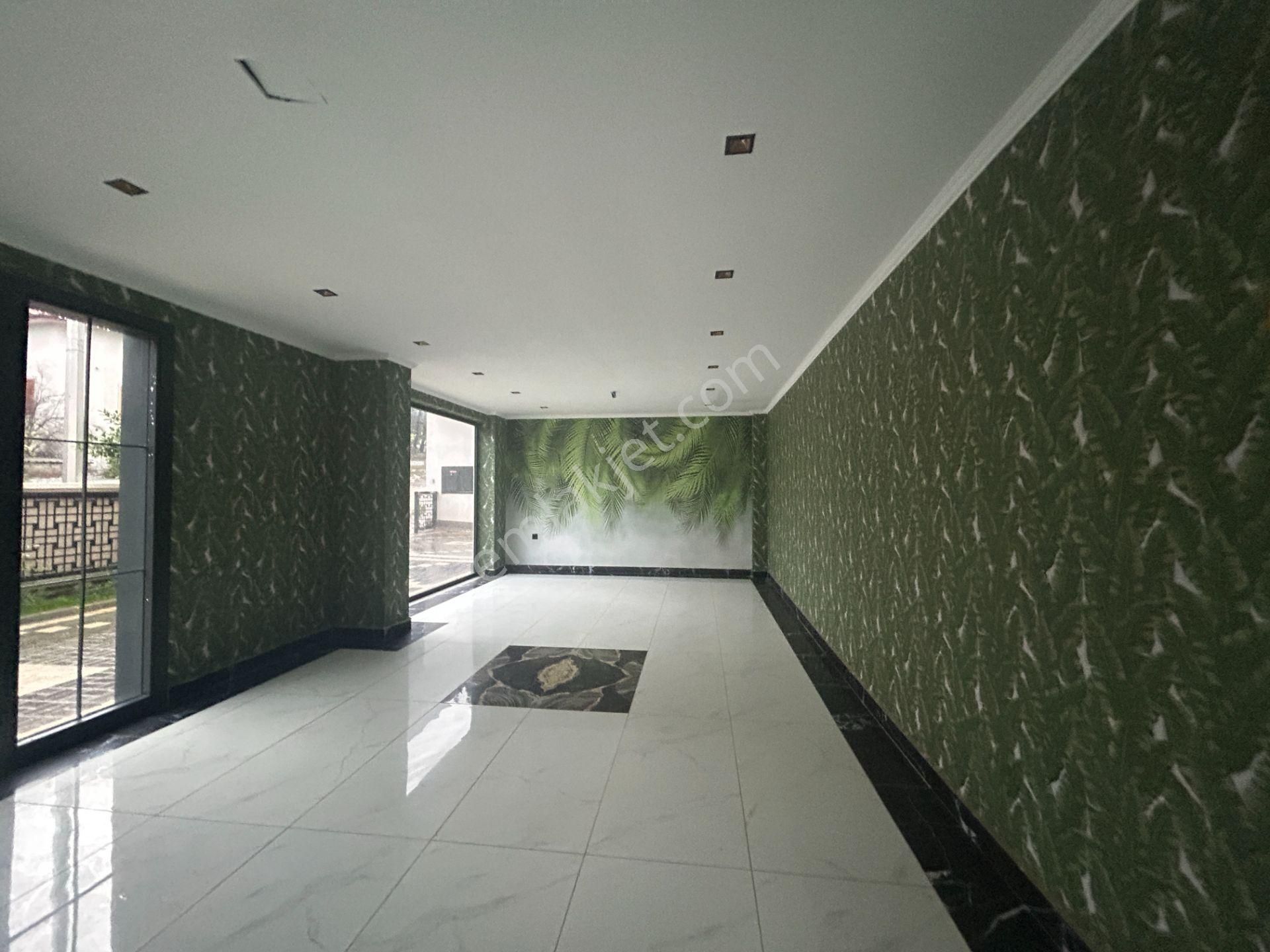 Alanya Oba'da Yeni Site İçerisinde Mobilyalı Satılık 1+1 Daire - Görsel 13