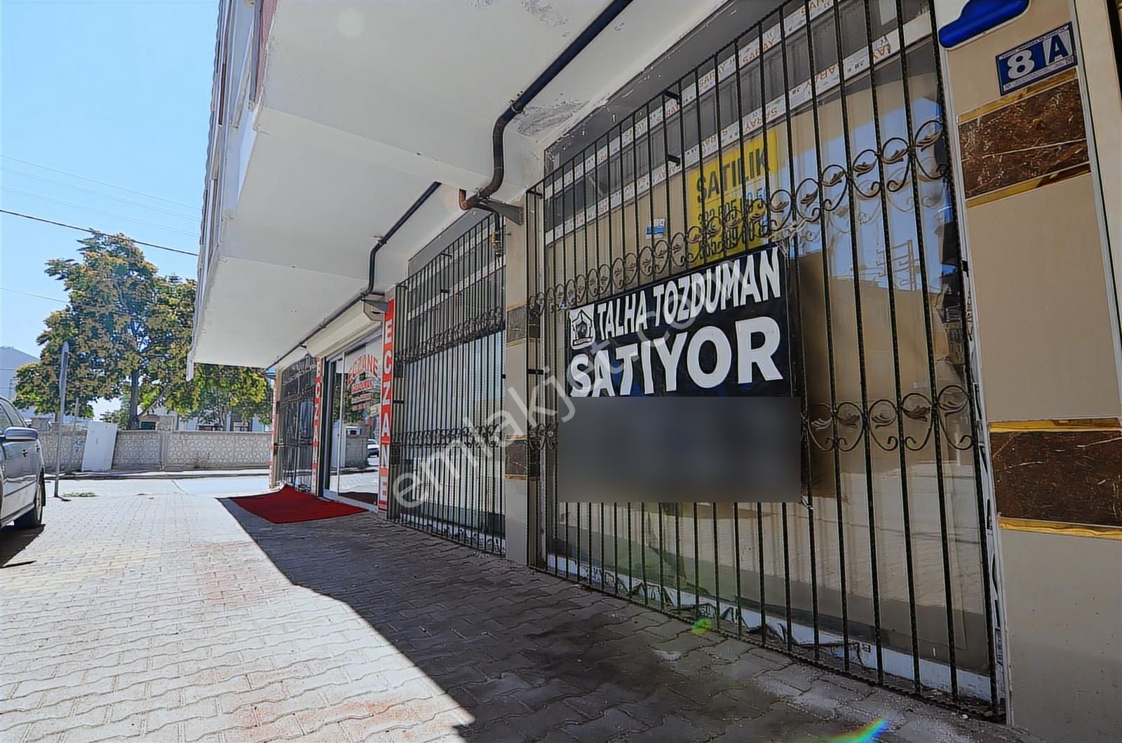 Talha Tozduman'dan Nakipoğlu Mahallesinde Fırsat 0 Büyük Mağaza - Görsel 28