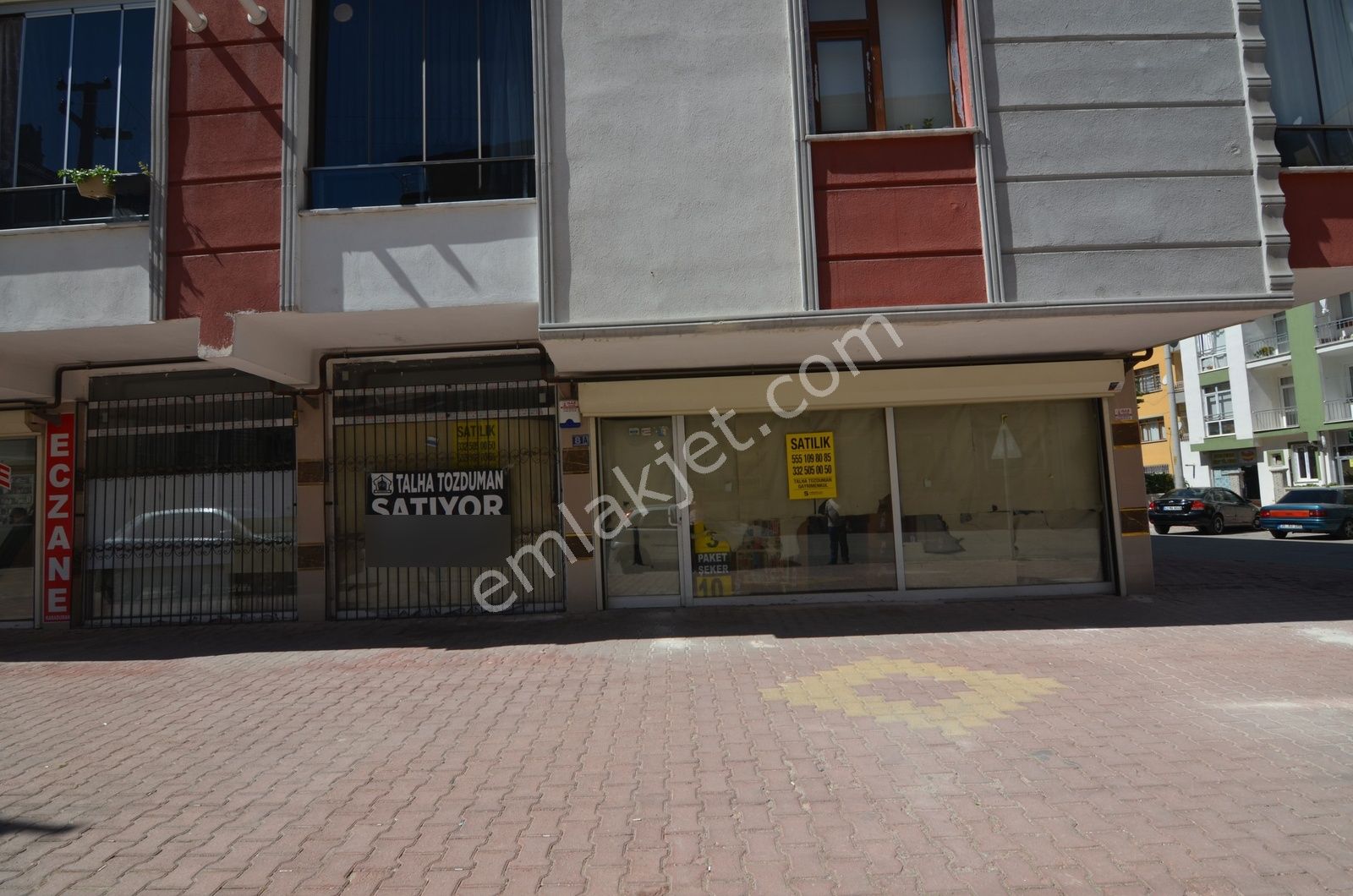 Talha Tozduman'dan Nakipoğlu Mahallesinde Fırsat 0 Büyük Mağaza - Görsel 26