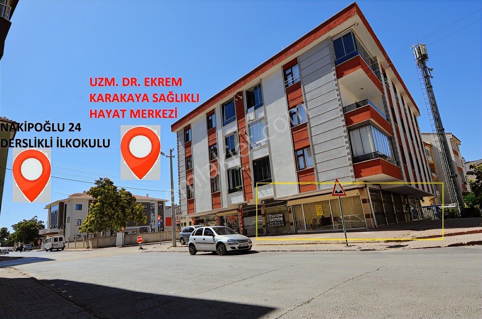 Talha Tozduman'dan Nakipoğlu Mahallesinde Fırsat 0 Büyük Mağaza