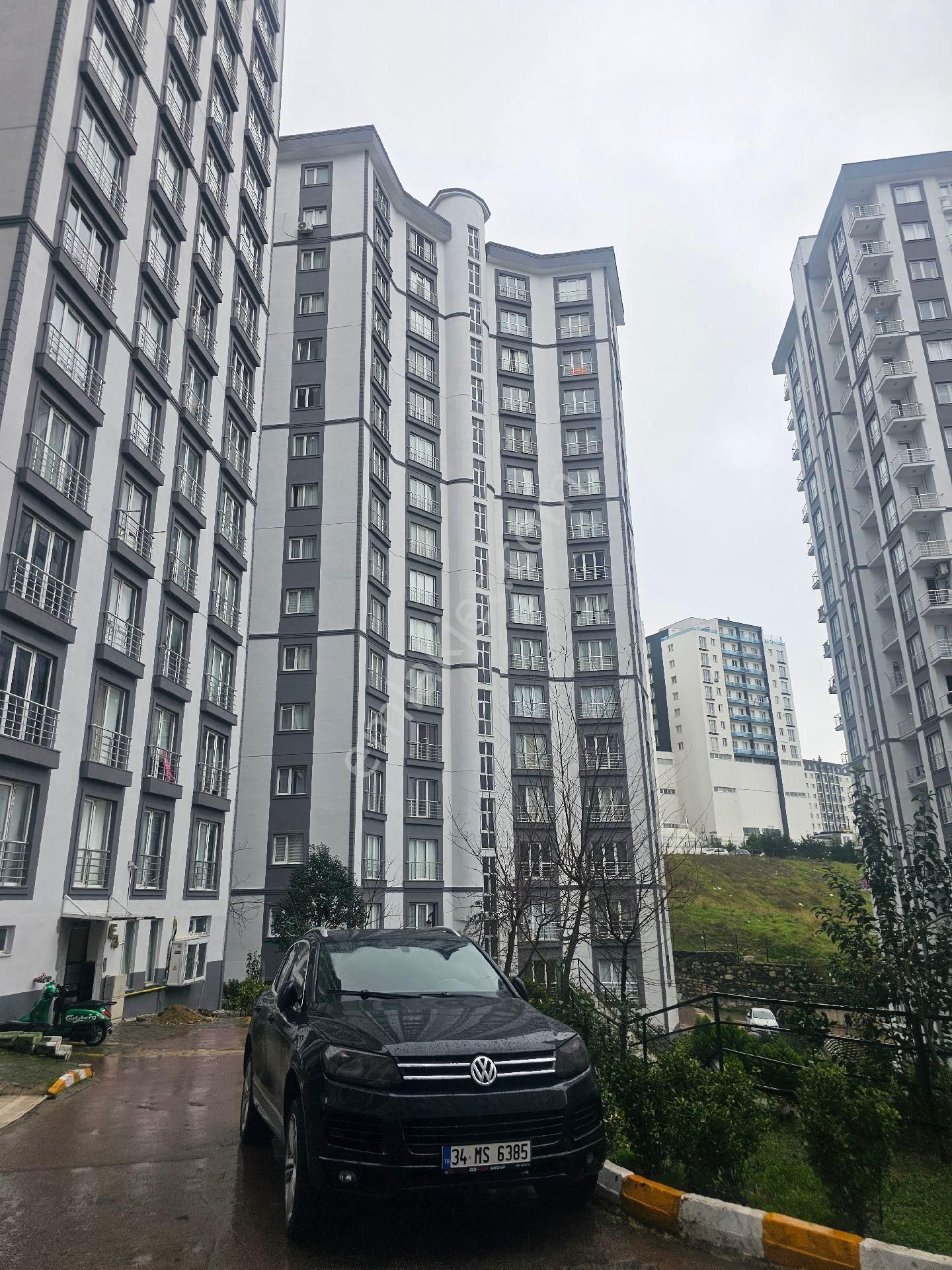 Kiralık 2+1 Site İçi Daire