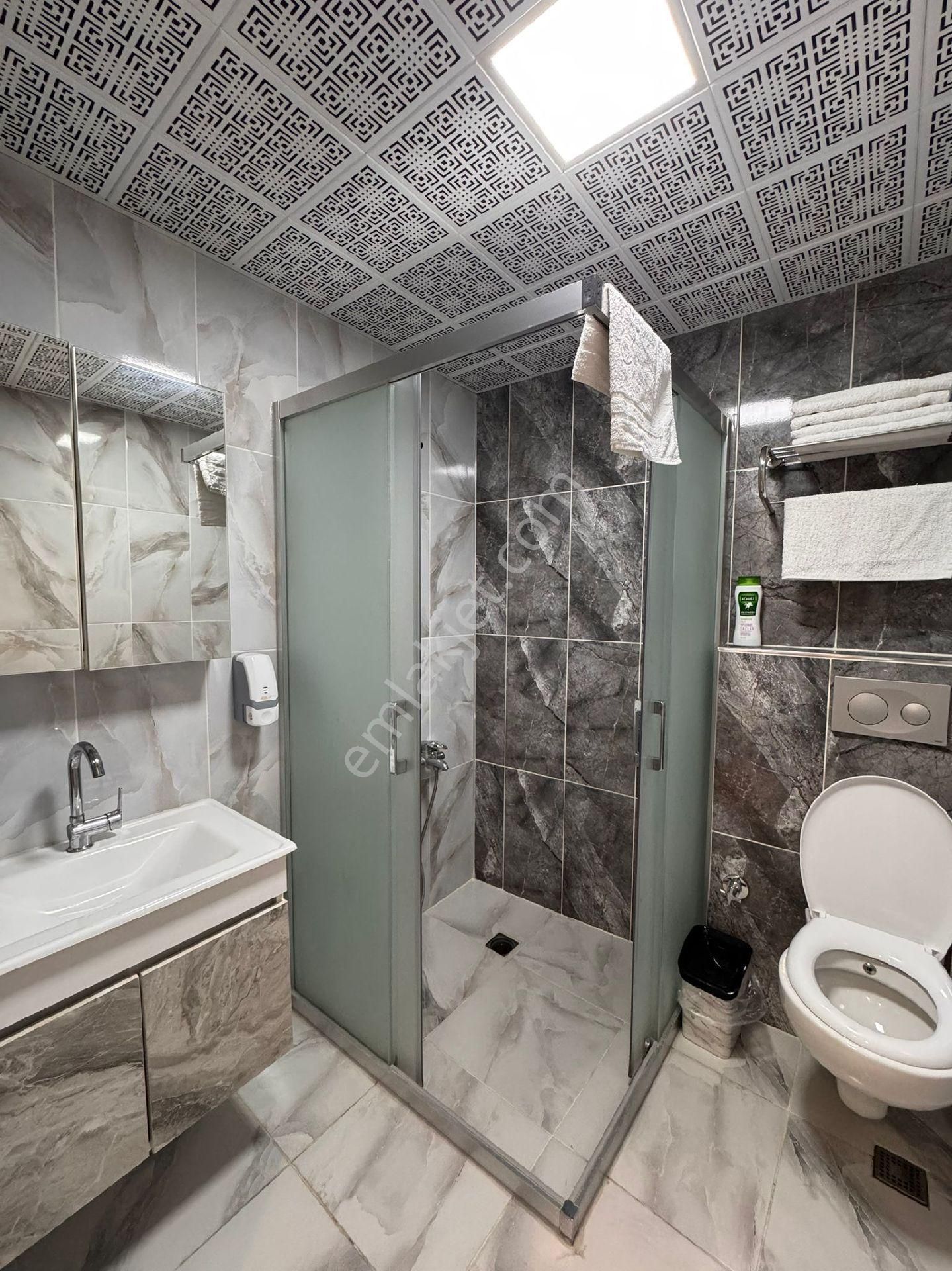 Etlikte Günlük Kiralık Daire Jakuzili Vip Daire - Görsel 15