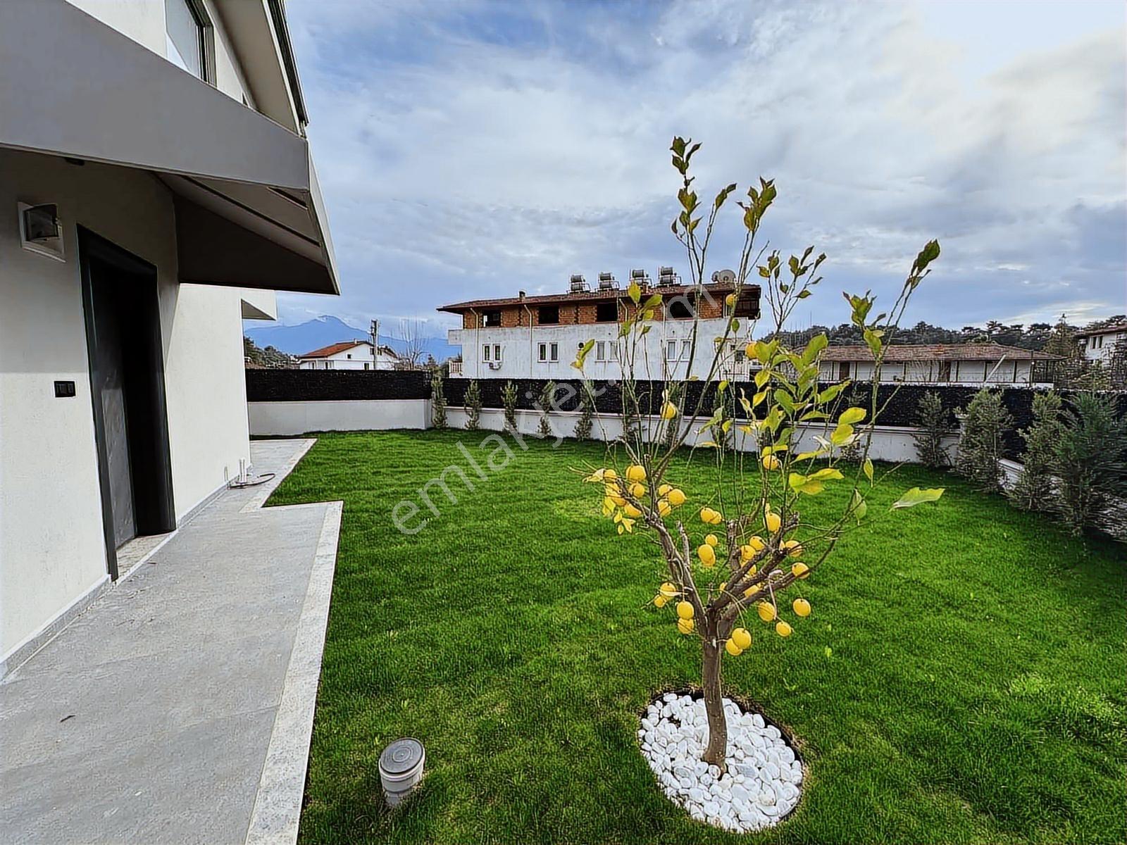 Fethiye Kara Gedik Mahallesinde Plaja Yakın Villa - Görsel 15