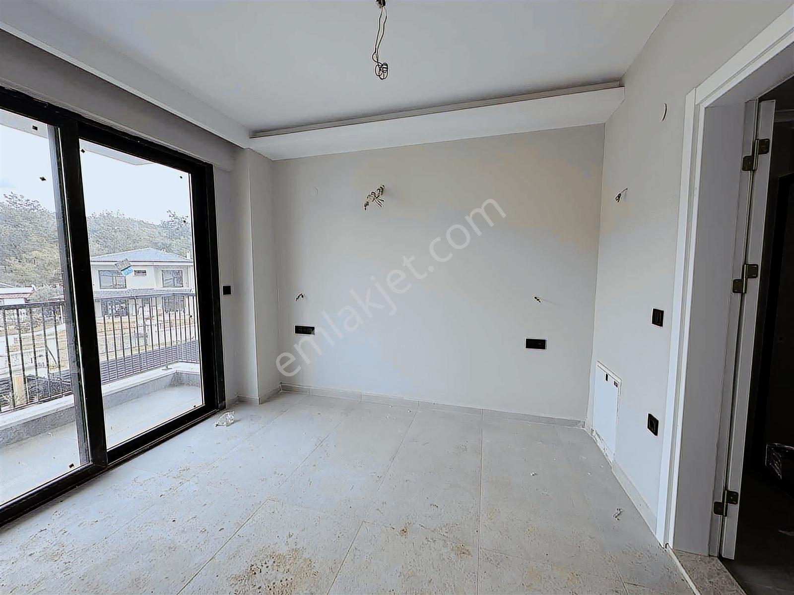 Fethiye Kara Gedik Mahallesinde Plaja Yakın Villa - Görsel 14
