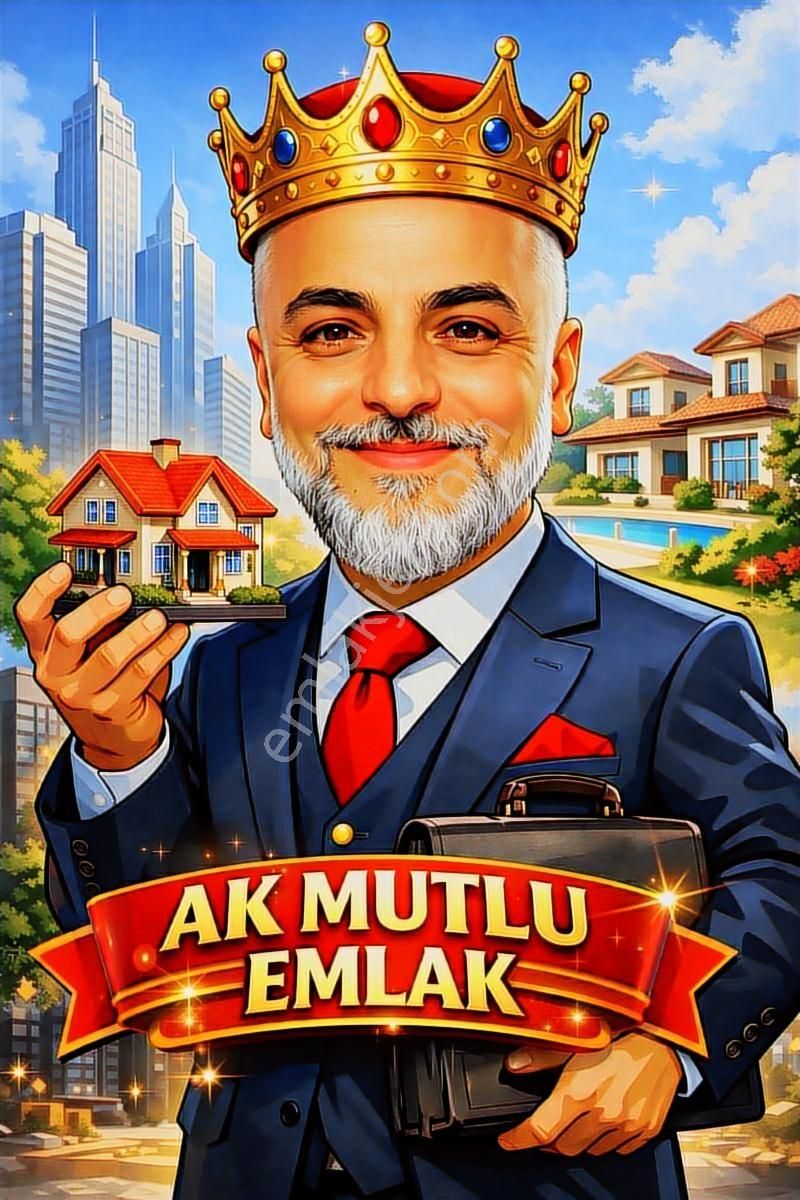 A K Mutludan Ahatlı 75.yıl Caddesinde Eşyalı 1+1 Ara Kat - Görsel 10