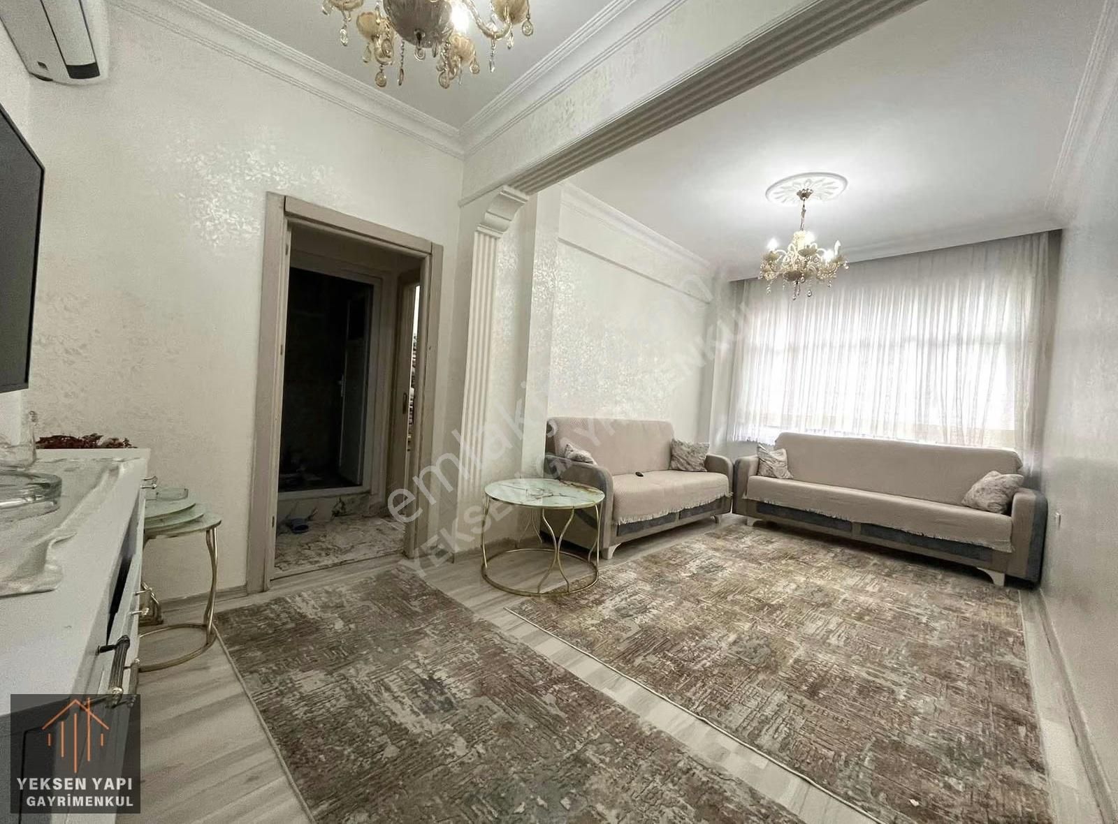 Sefaköy Merkez'de 2+1 Krediye Uygun Cadde Üzeri Daire - Görsel 3