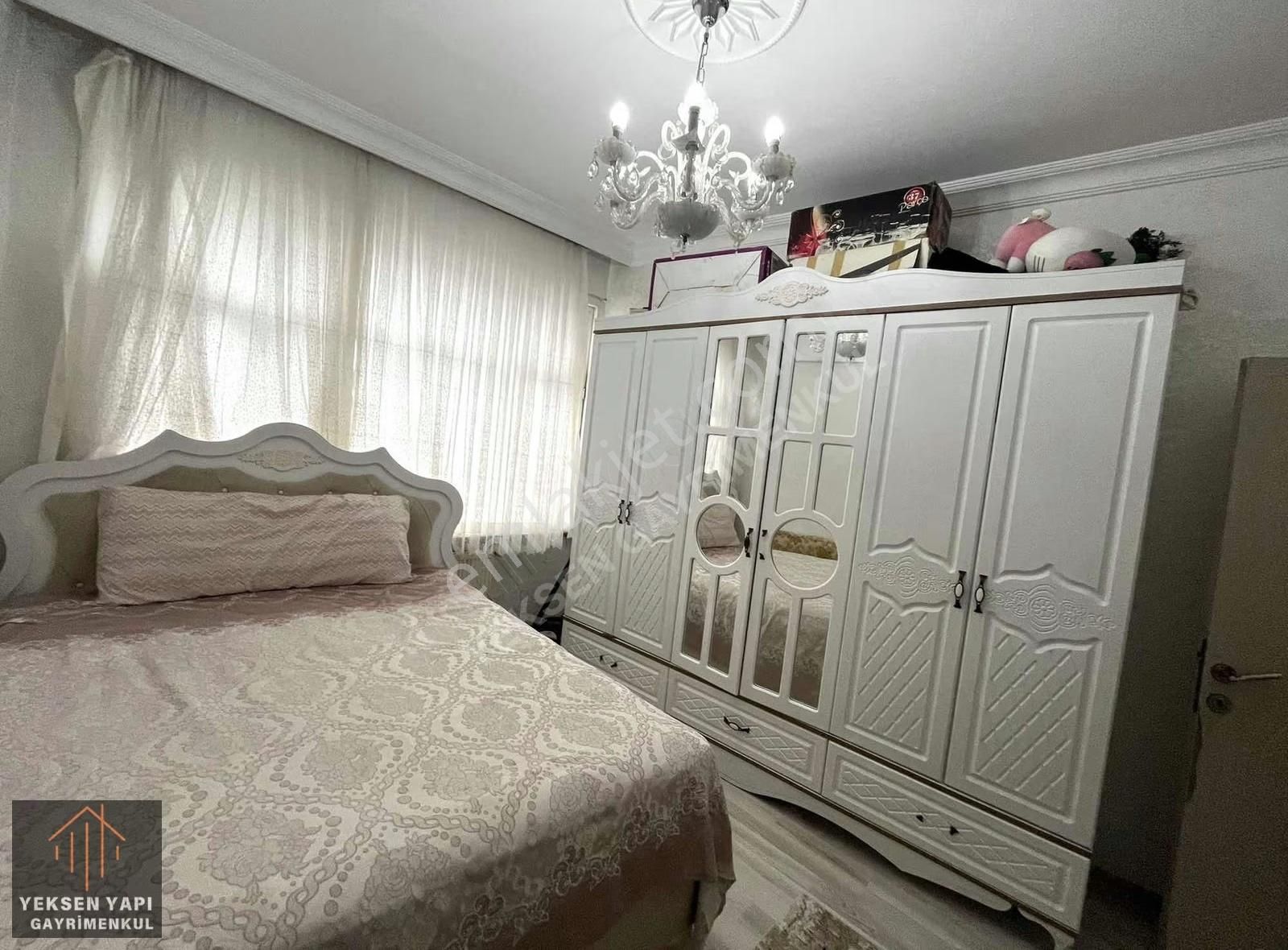 Sefaköy Merkez'de 2+1 Krediye Uygun Cadde Üzeri Daire - Görsel 10