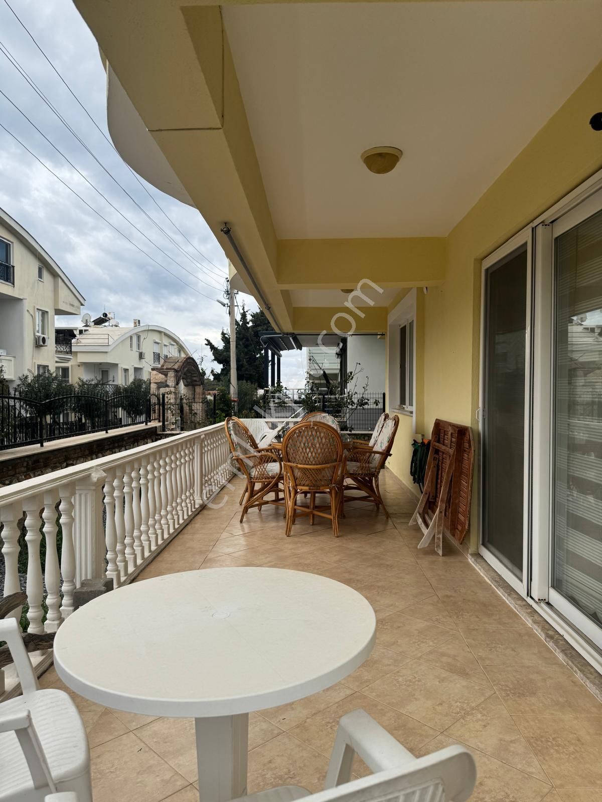 Didim Mavişehir Sedef Koy'da 3+1 Müstakil Deniz Manzaralı Villa - Görsel 8