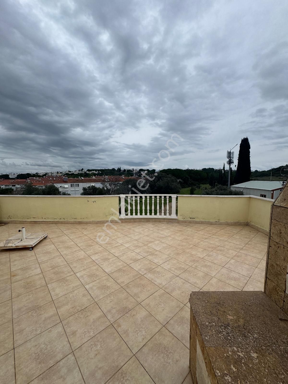 Didim Mavişehir Sedef Koy'da 3+1 Müstakil Deniz Manzaralı Villa - Görsel 34