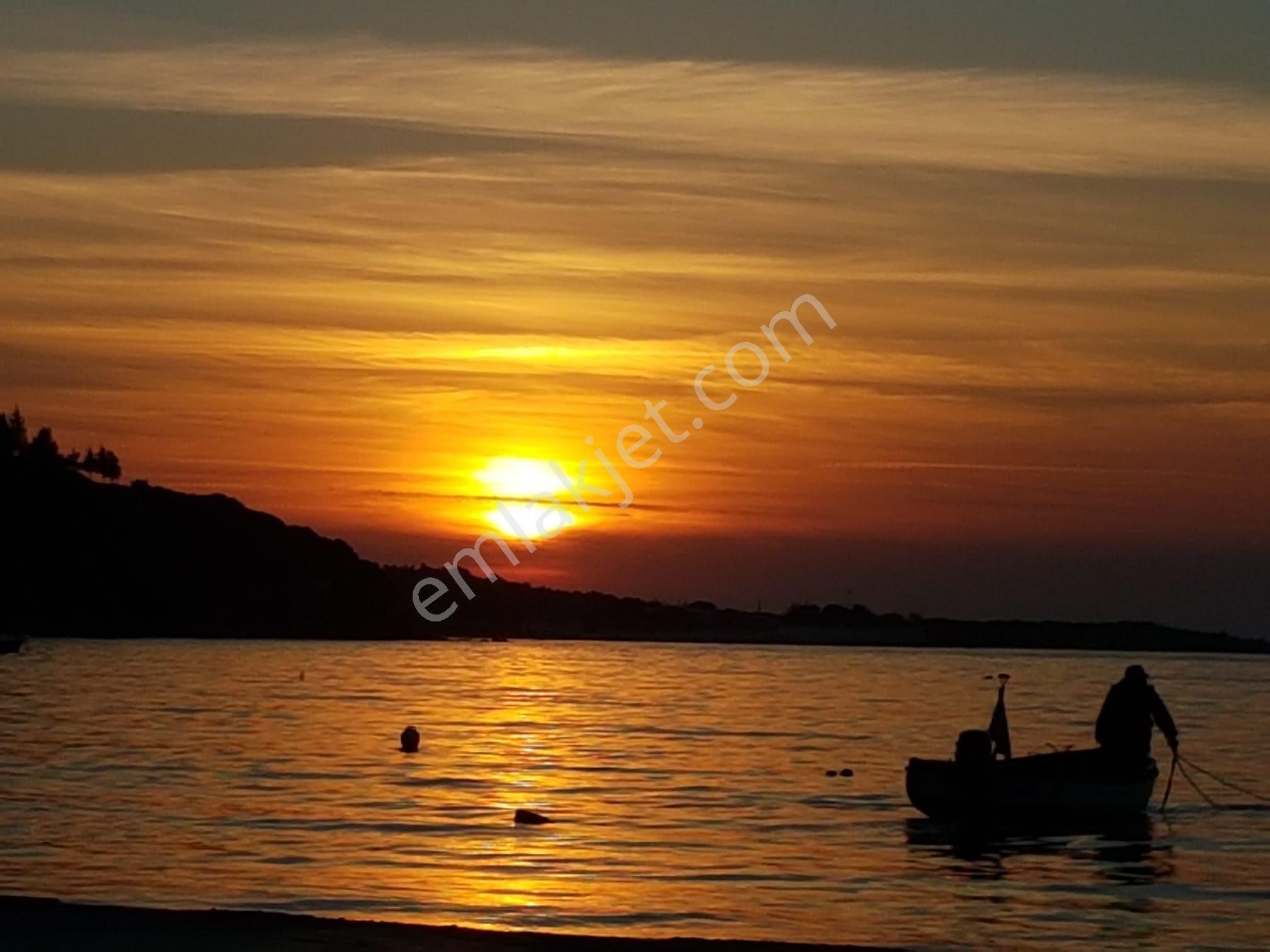 Didim Mavişehir Sedef Koy'da 3+1 Müstakil Deniz Manzaralı Villa - Görsel 38