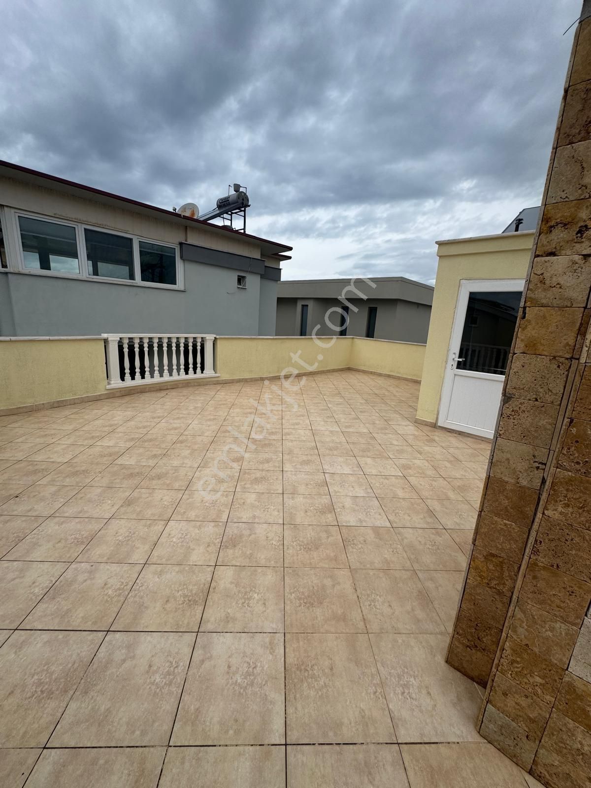 Didim Mavişehir Sedef Koy'da 3+1 Müstakil Deniz Manzaralı Villa - Görsel 35