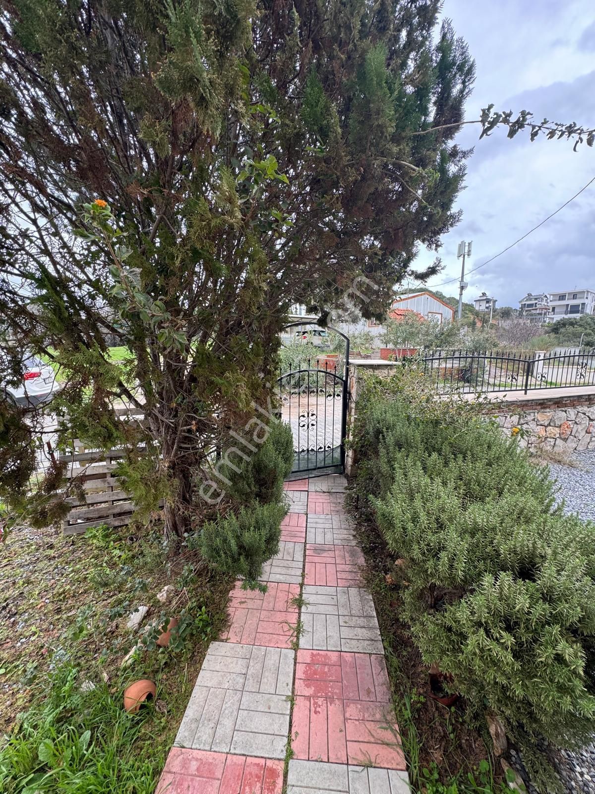 Didim Mavişehir Sedef Koy'da 3+1 Müstakil Deniz Manzaralı Villa - Görsel 4