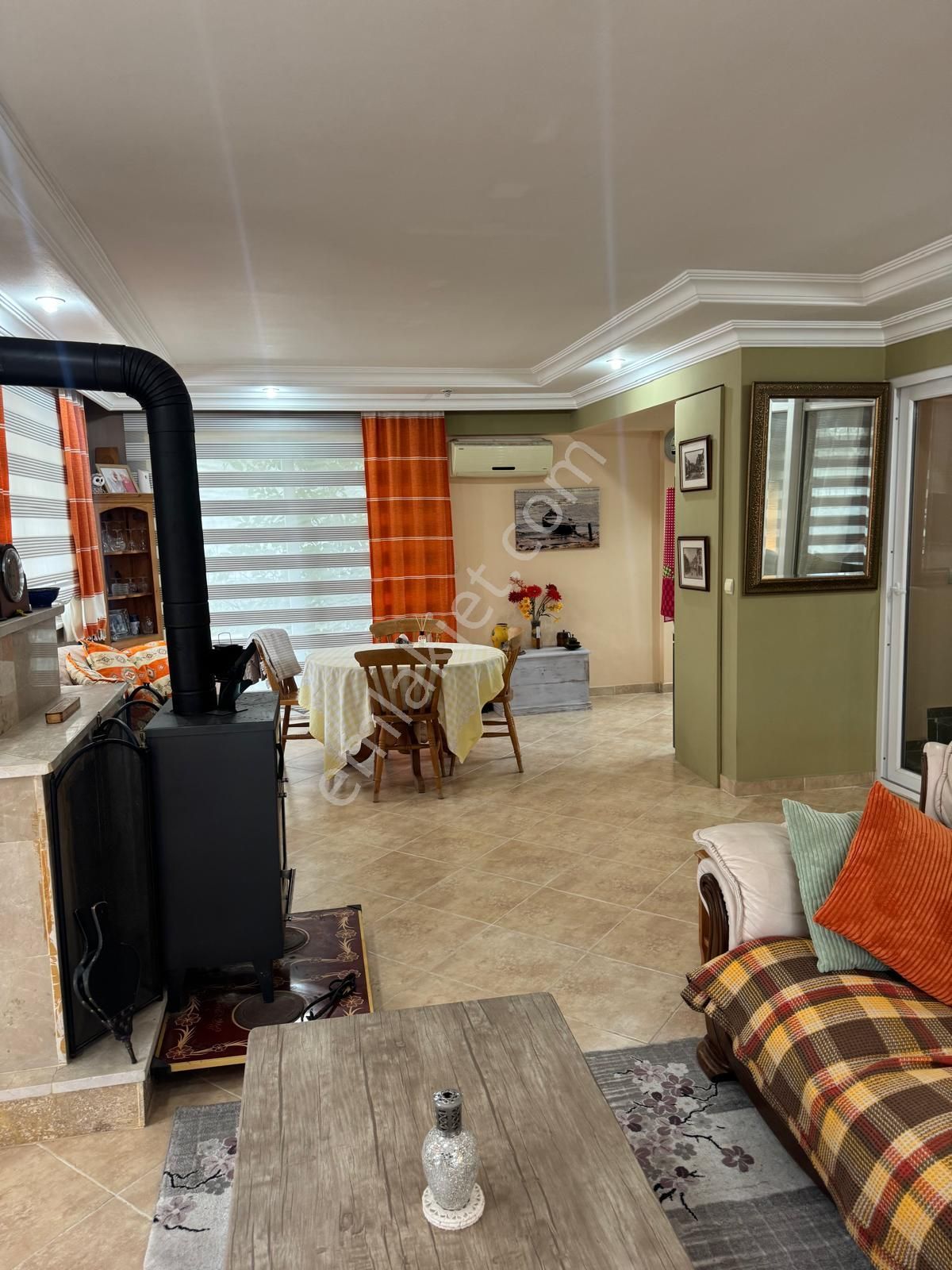 Didim Mavişehir Sedef Koy'da 3+1 Müstakil Deniz Manzaralı Villa - Görsel 13