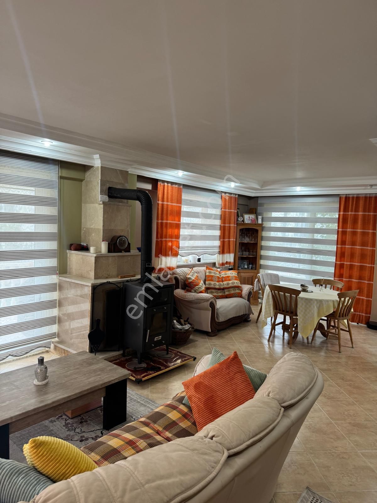 Didim Mavişehir Sedef Koy'da 3+1 Müstakil Deniz Manzaralı Villa - Görsel 22