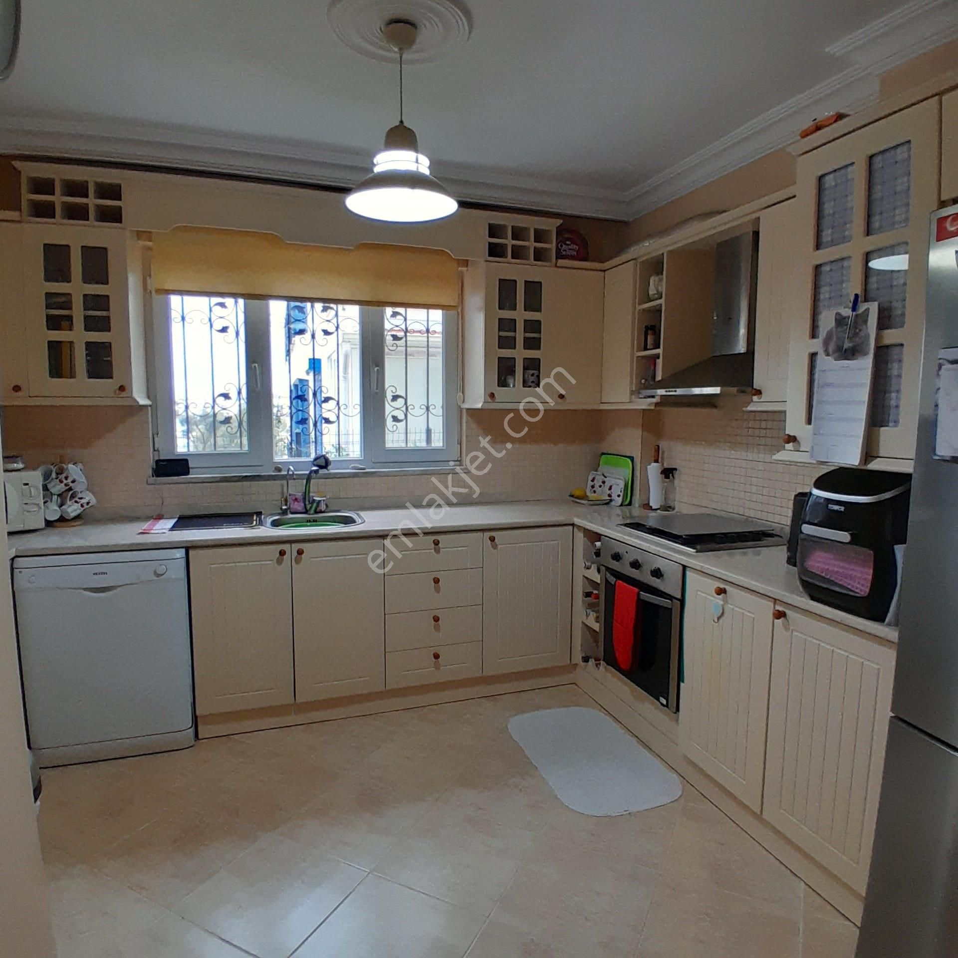 Didim Mavişehir Sedef Koy'da 3+1 Müstakil Deniz Manzaralı Villa - Görsel 11