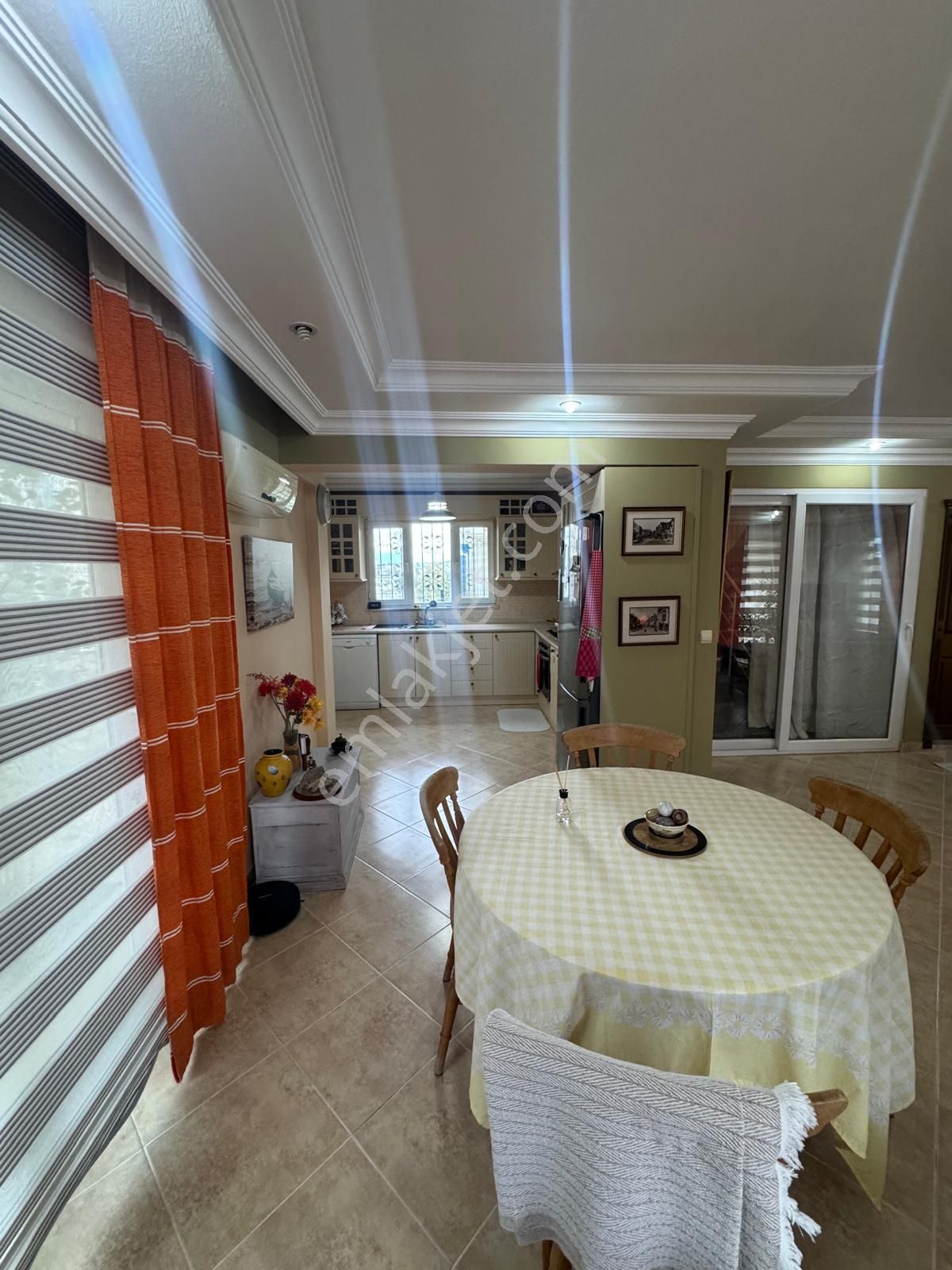 Didim Mavişehir Sedef Koy'da 3+1 Müstakil Deniz Manzaralı Villa - Görsel 20