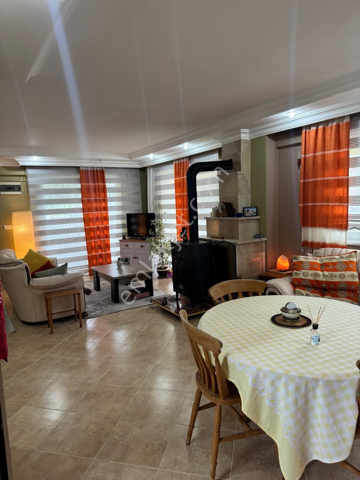 Didim Mavişehir Sedef Koy'da 3+1 Müstakil Deniz Manzaralı Villa - Görsel 17