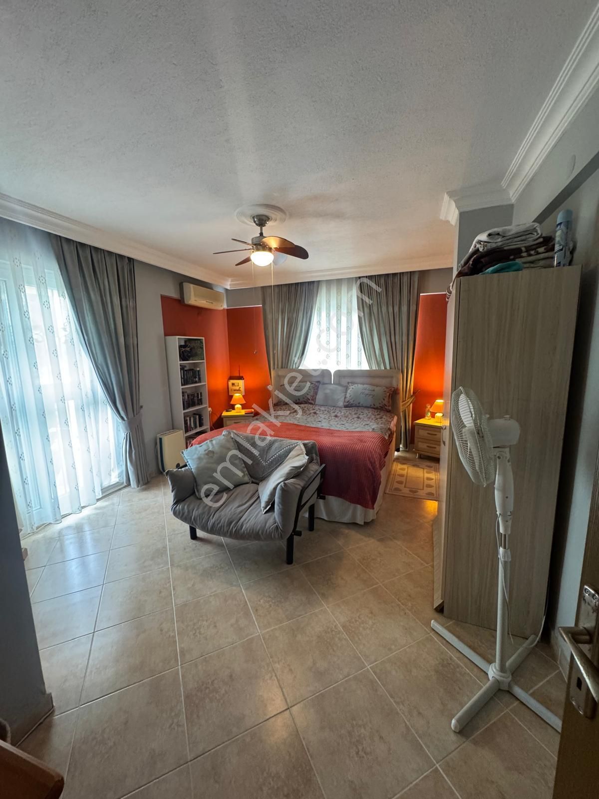 Didim Mavişehir Sedef Koy'da 3+1 Müstakil Deniz Manzaralı Villa - Görsel 30