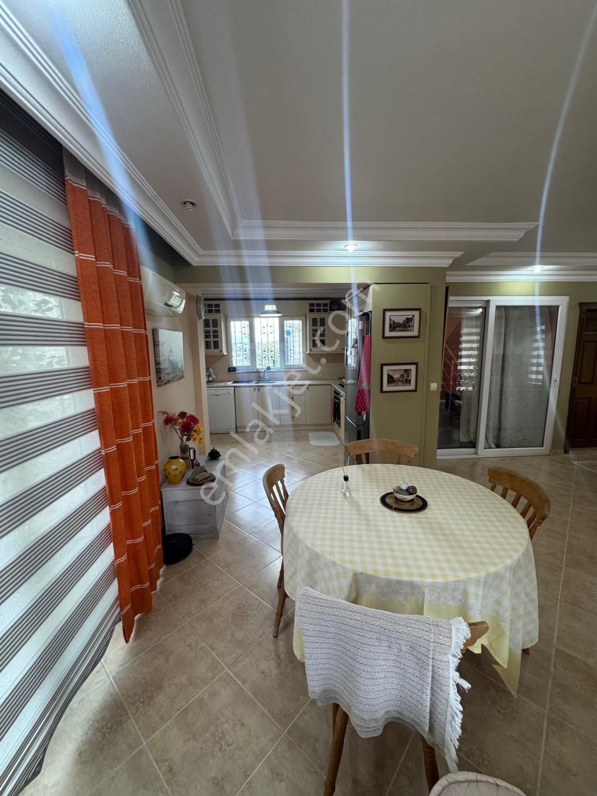 Didim Mavişehir Sedef Koy'da 3+1 Müstakil Deniz Manzaralı Villa - Görsel 21