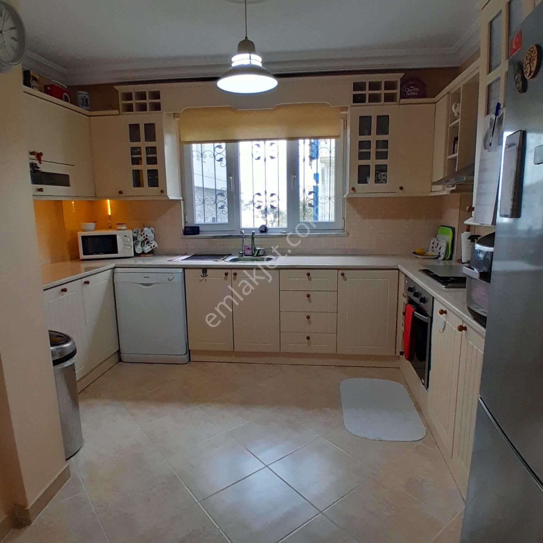 Didim Mavişehir Sedef Koy'da 3+1 Müstakil Deniz Manzaralı Villa - Görsel 12