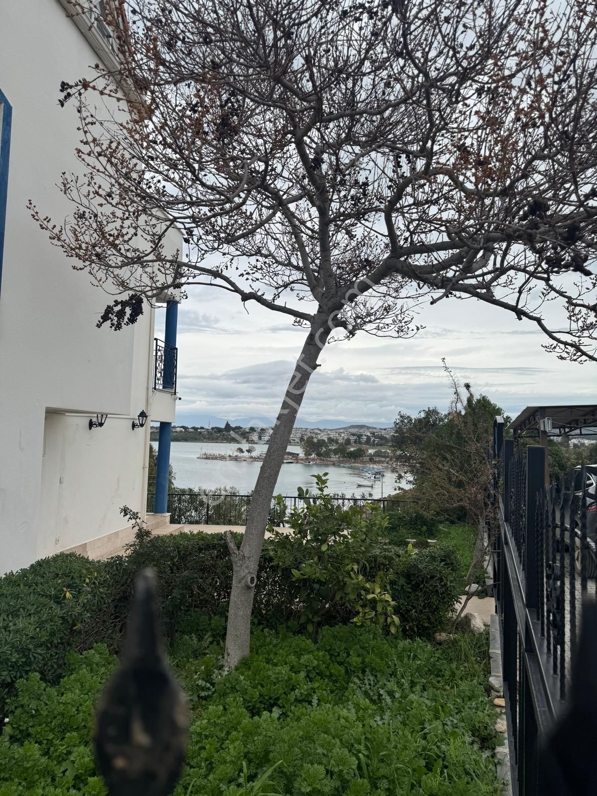 Didim Mavişehir Sedef Koy'da 3+1 Müstakil Deniz Manzaralı Villa - Görsel 3