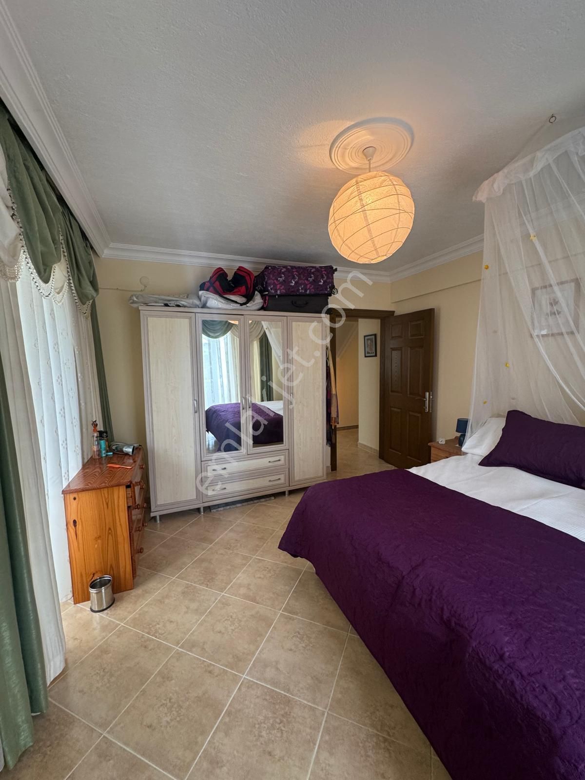 Didim Mavişehir Sedef Koy'da 3+1 Müstakil Deniz Manzaralı Villa - Görsel 28