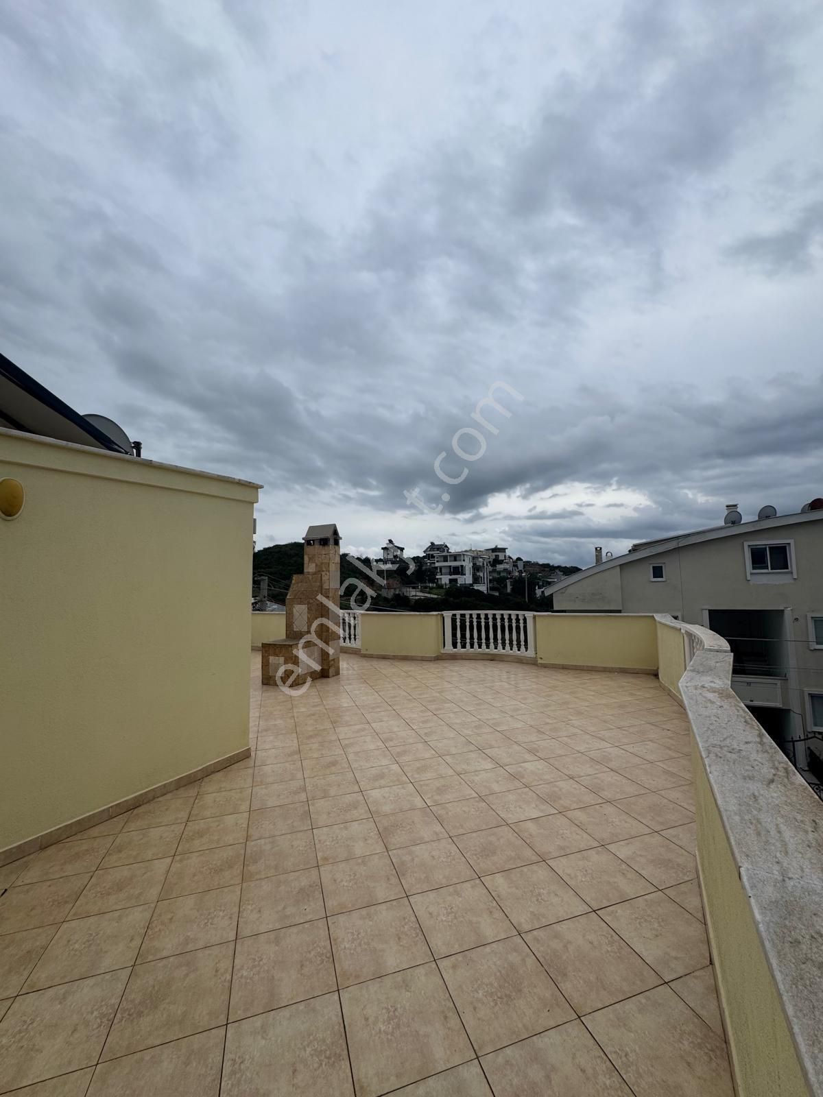 Didim Mavişehir Sedef Koy'da 3+1 Müstakil Deniz Manzaralı Villa - Görsel 36